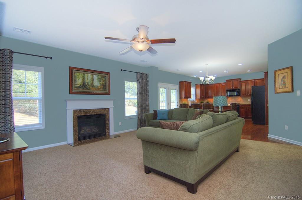 Moss Creek Village - Residential