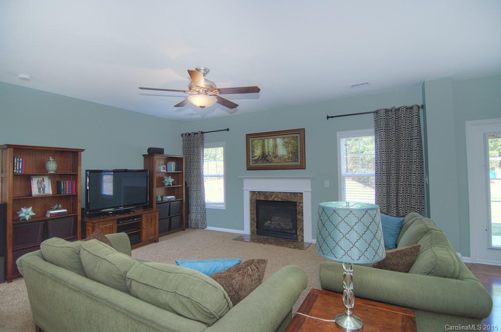 Moss Creek Village - Residential