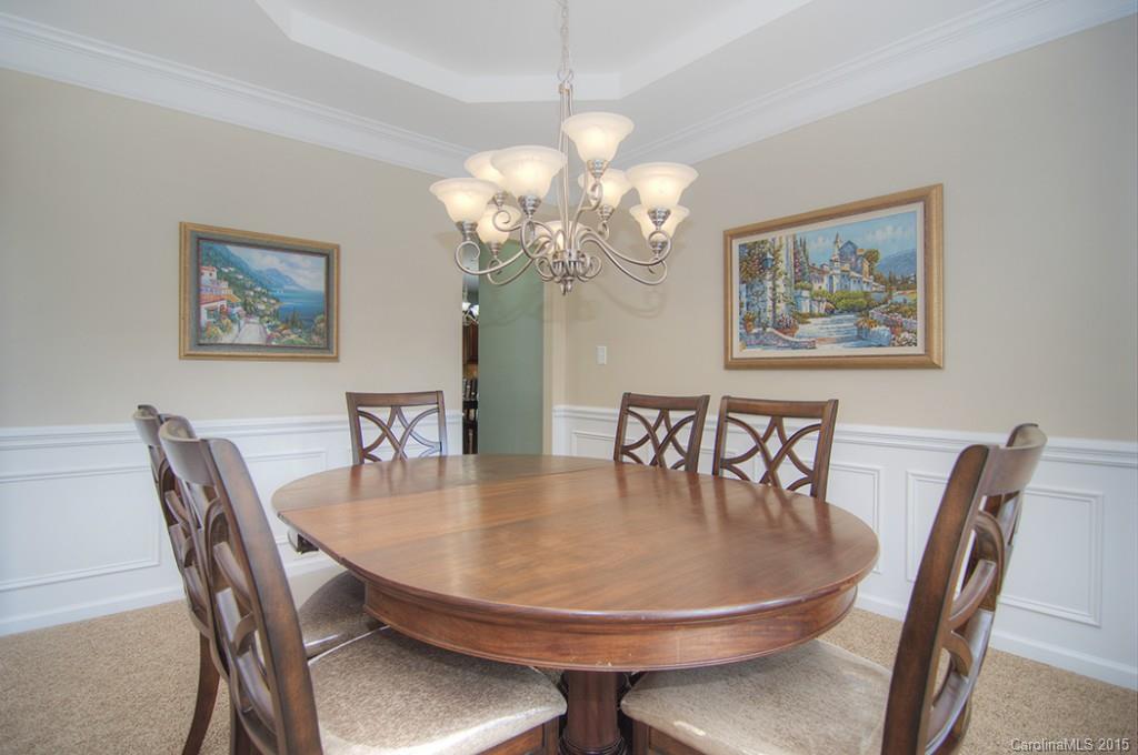 Moss Creek Village - Residential