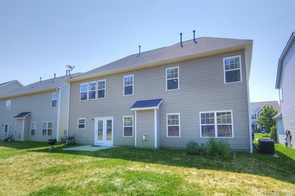 Moss Creek Village - Residential