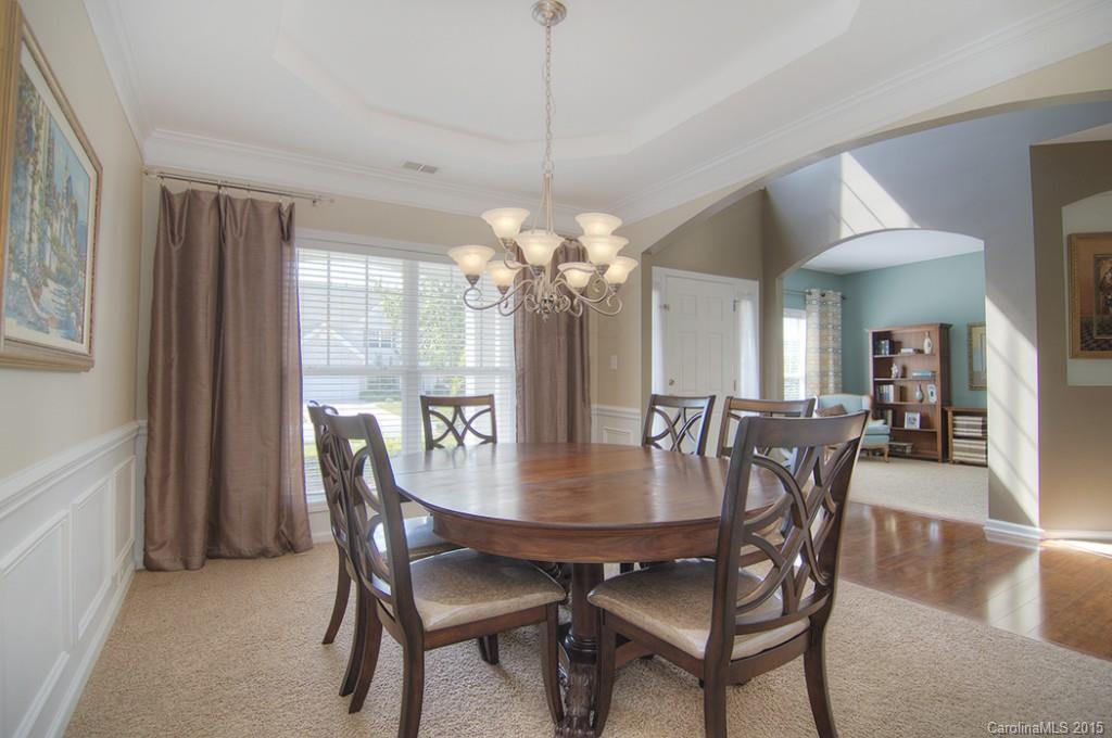 Moss Creek Village - Residential