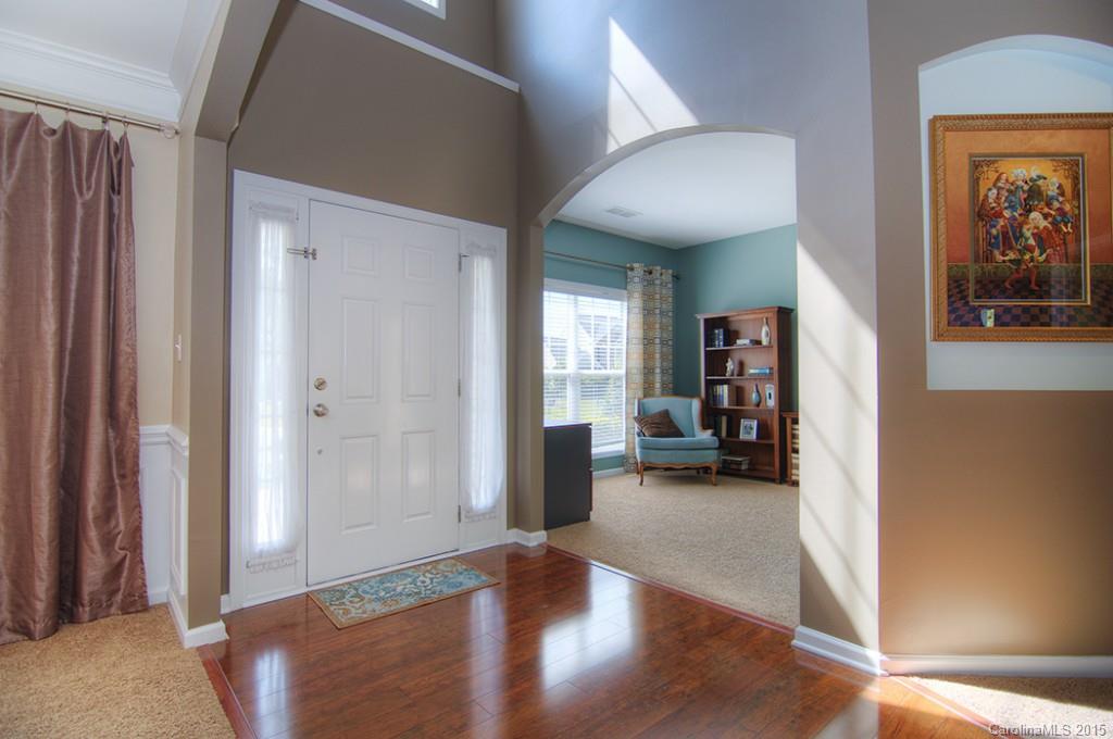 Moss Creek Village - Residential