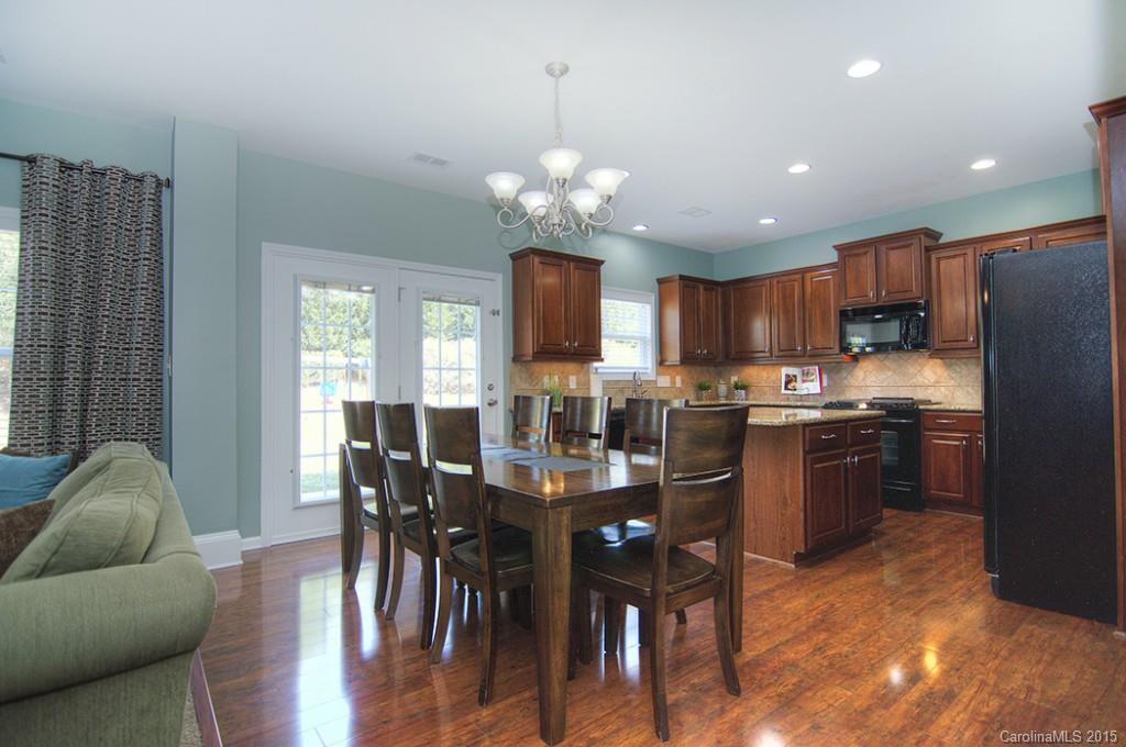 Moss Creek Village - Residential