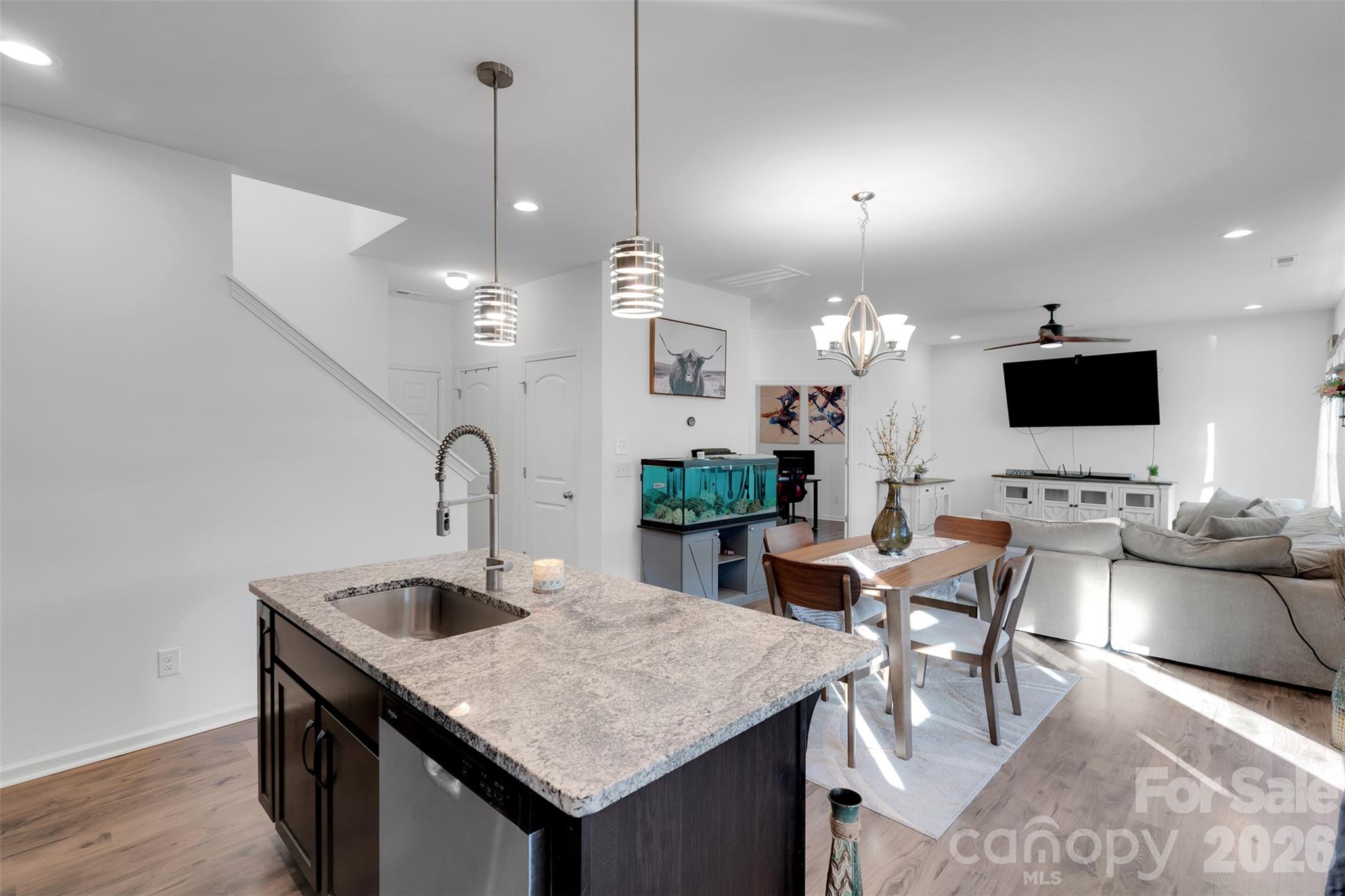 The Glenns - Residential