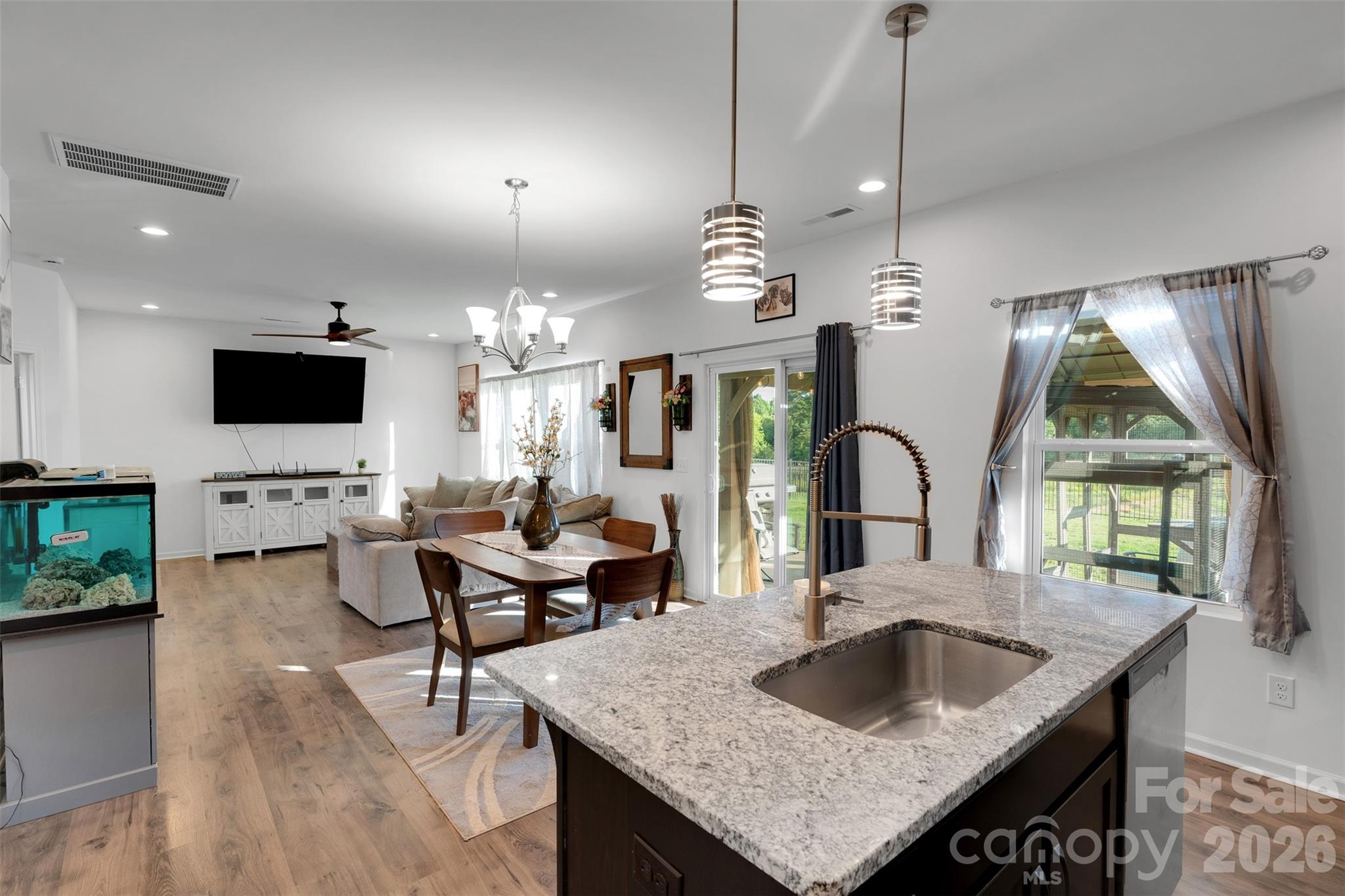 The Glenns - Residential