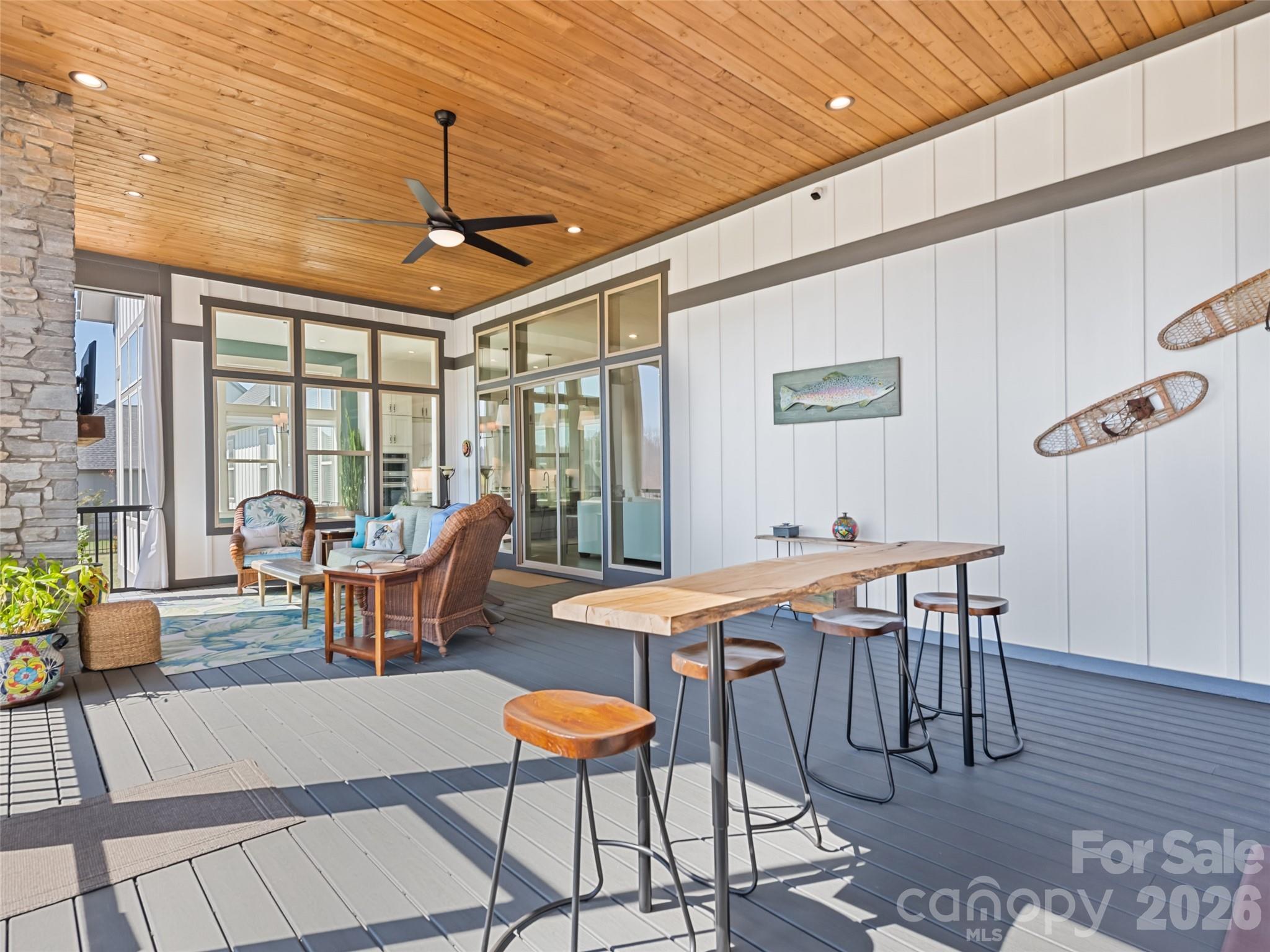 Mills River Crossing - Residential