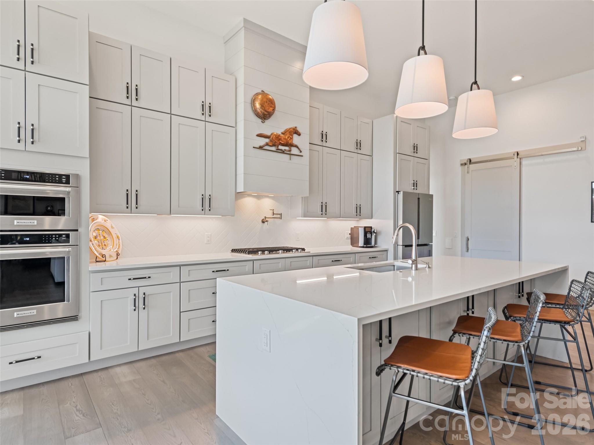 Mills River Crossing - Residential