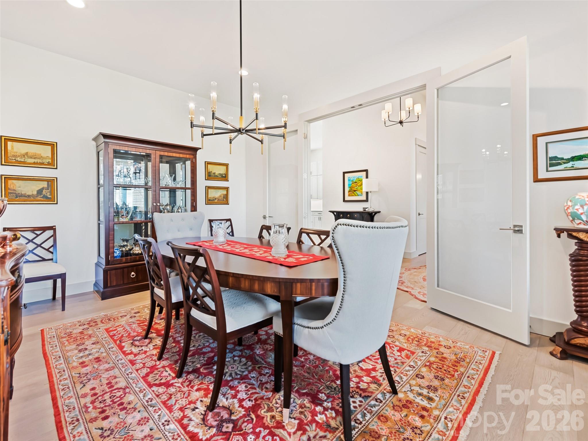 Mills River Crossing - Residential