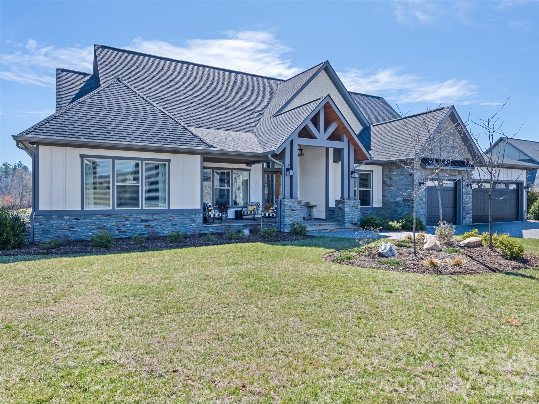 Mills River Crossing - Residential