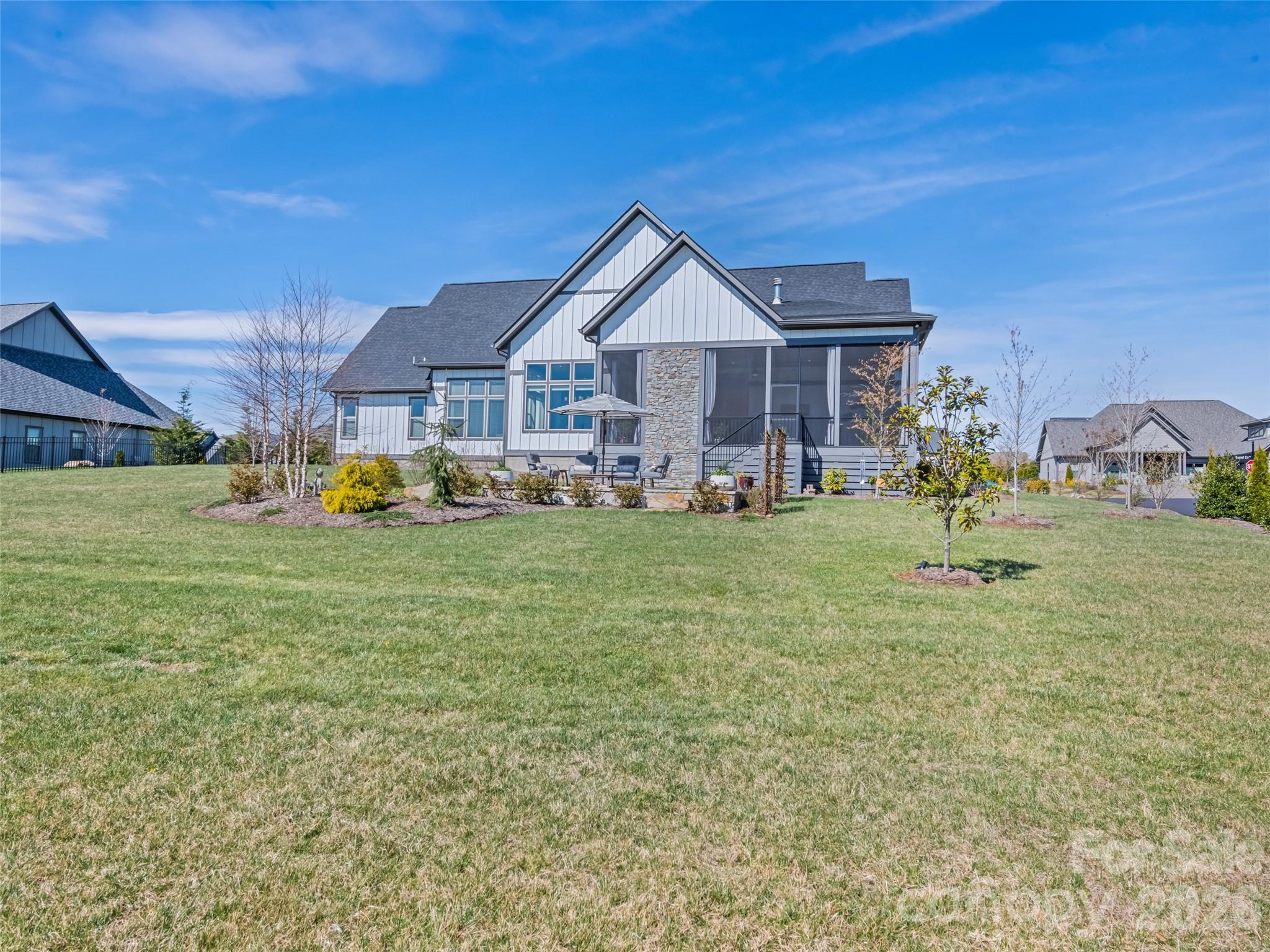 Mills River Crossing - Residential