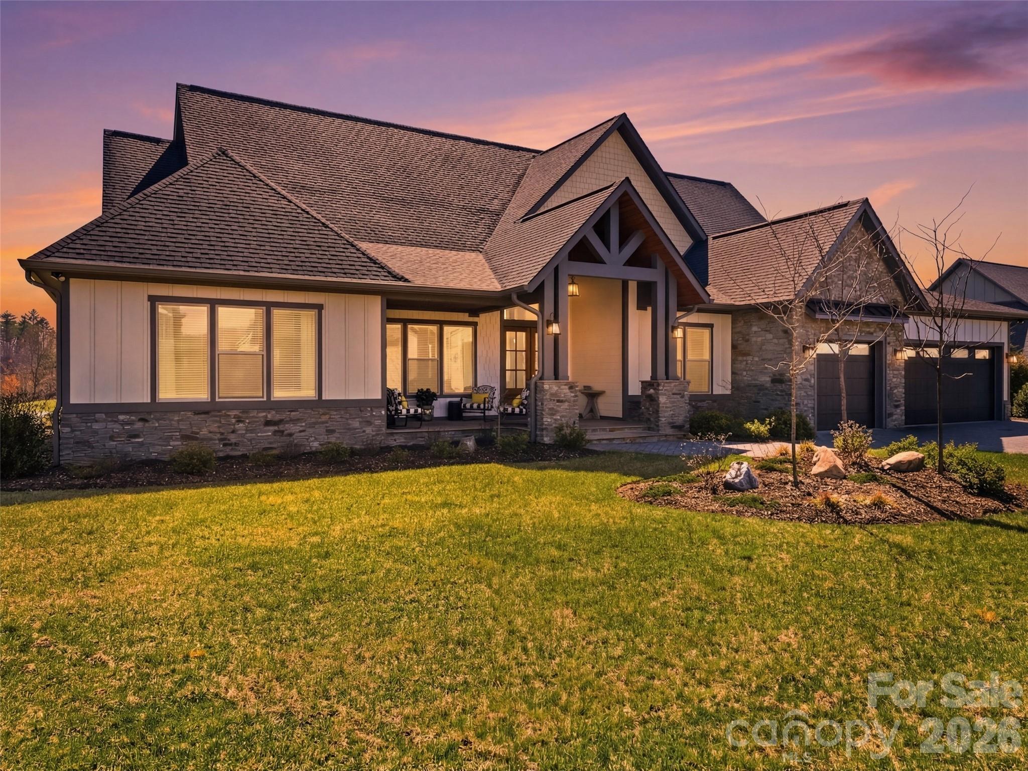 Mills River Crossing - Residential