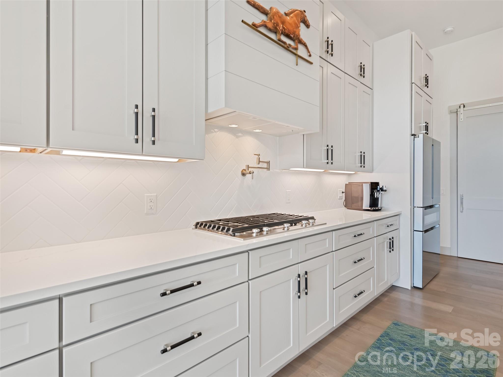 Mills River Crossing - Residential