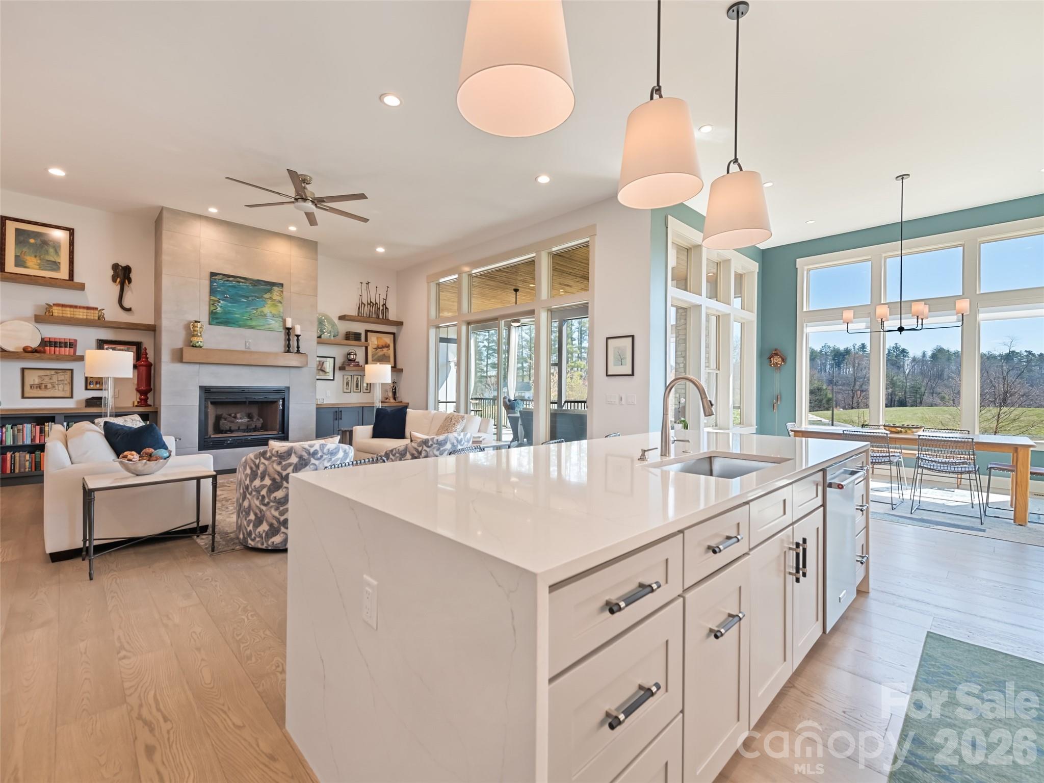 Mills River Crossing - Residential