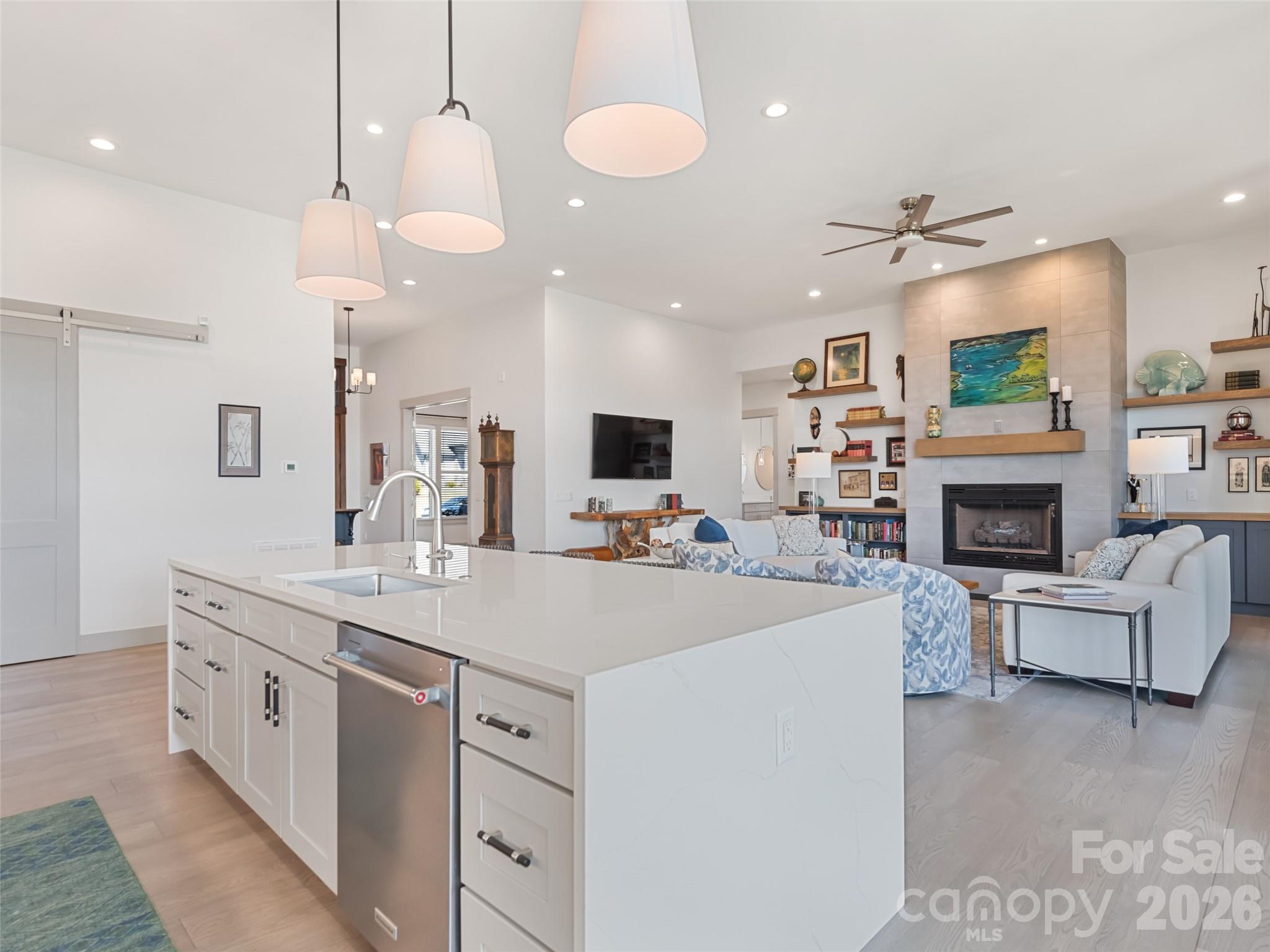 Mills River Crossing - Residential