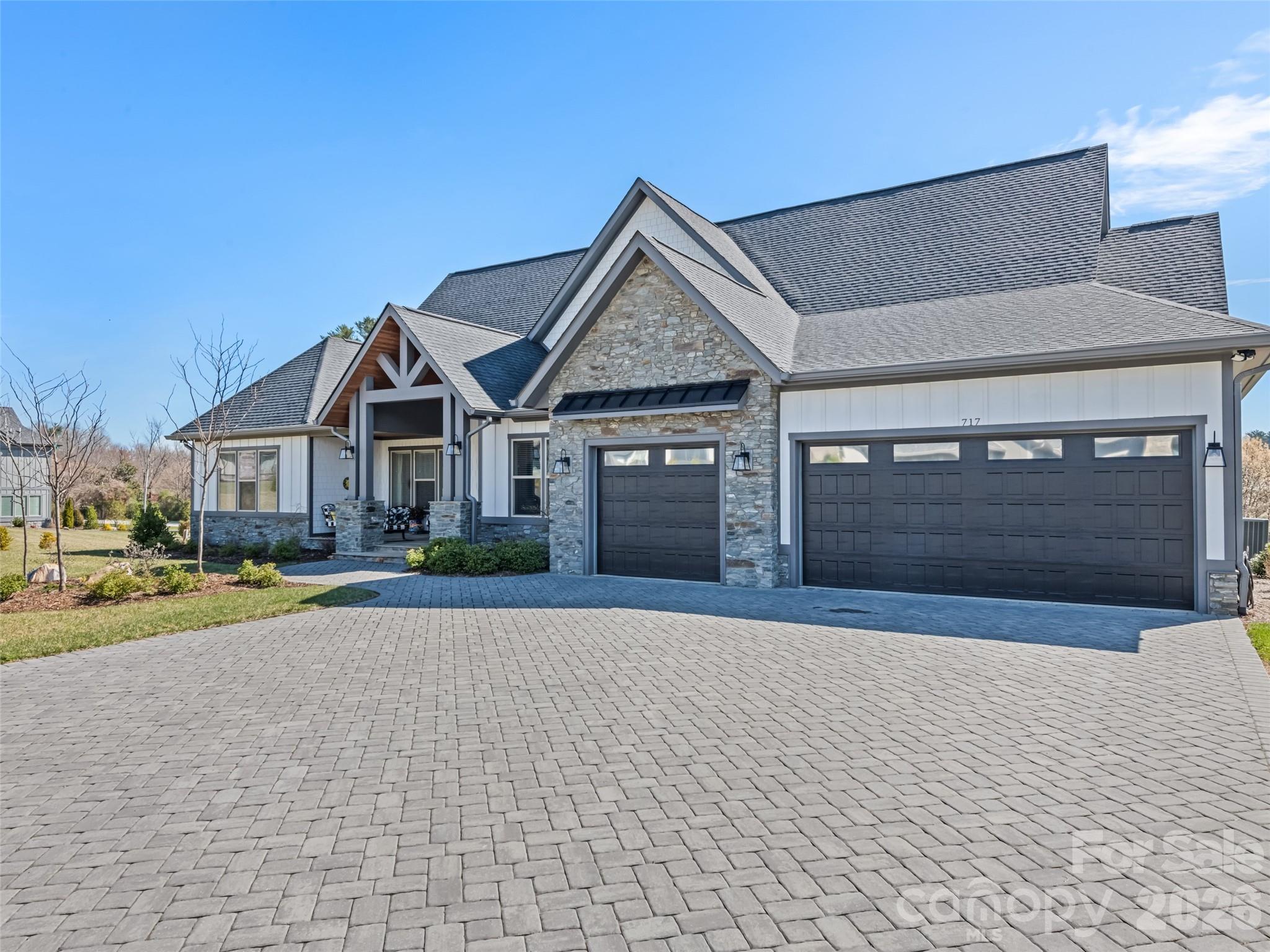 Mills River Crossing - Residential