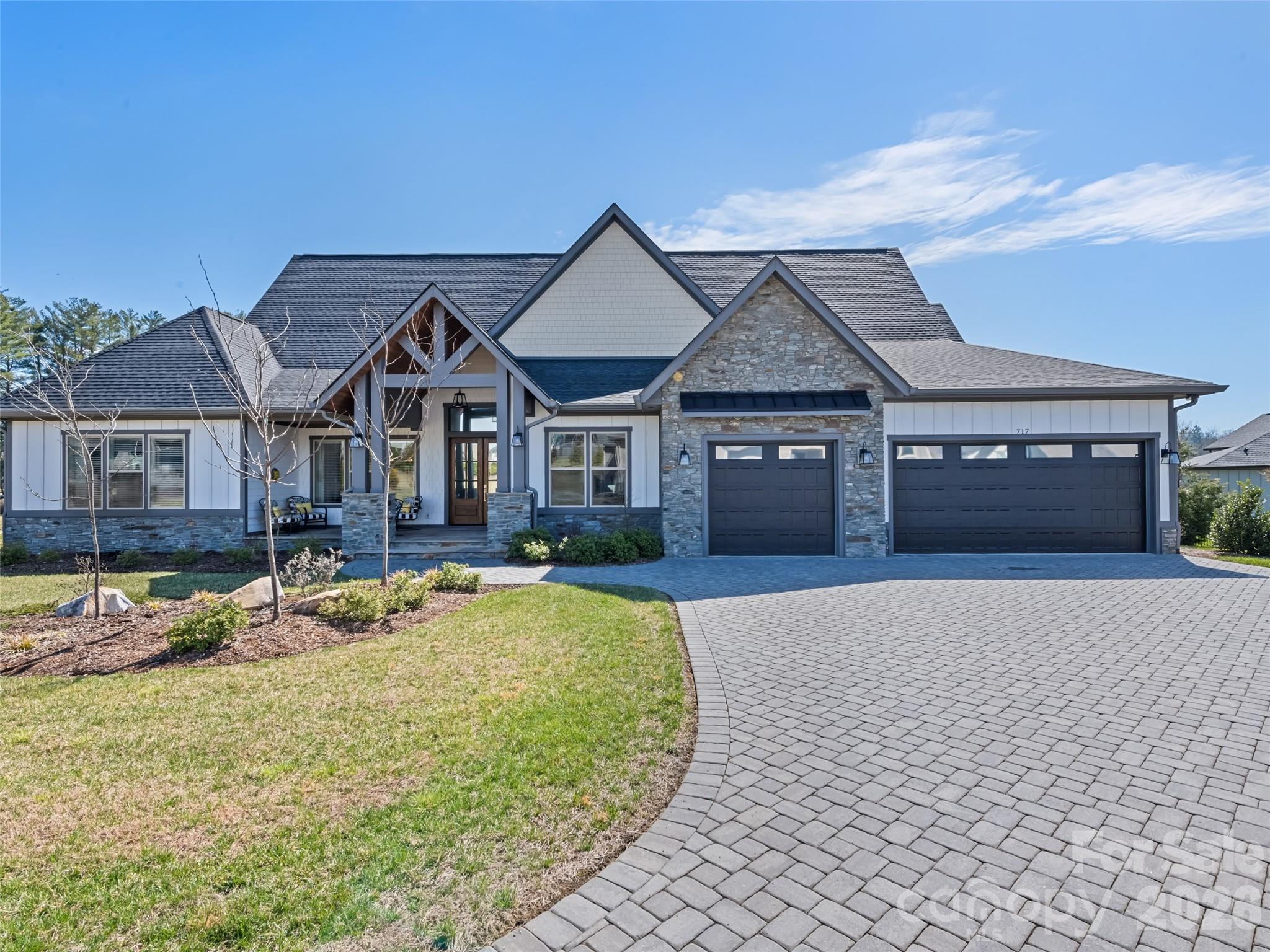 Mills River Crossing - Residential