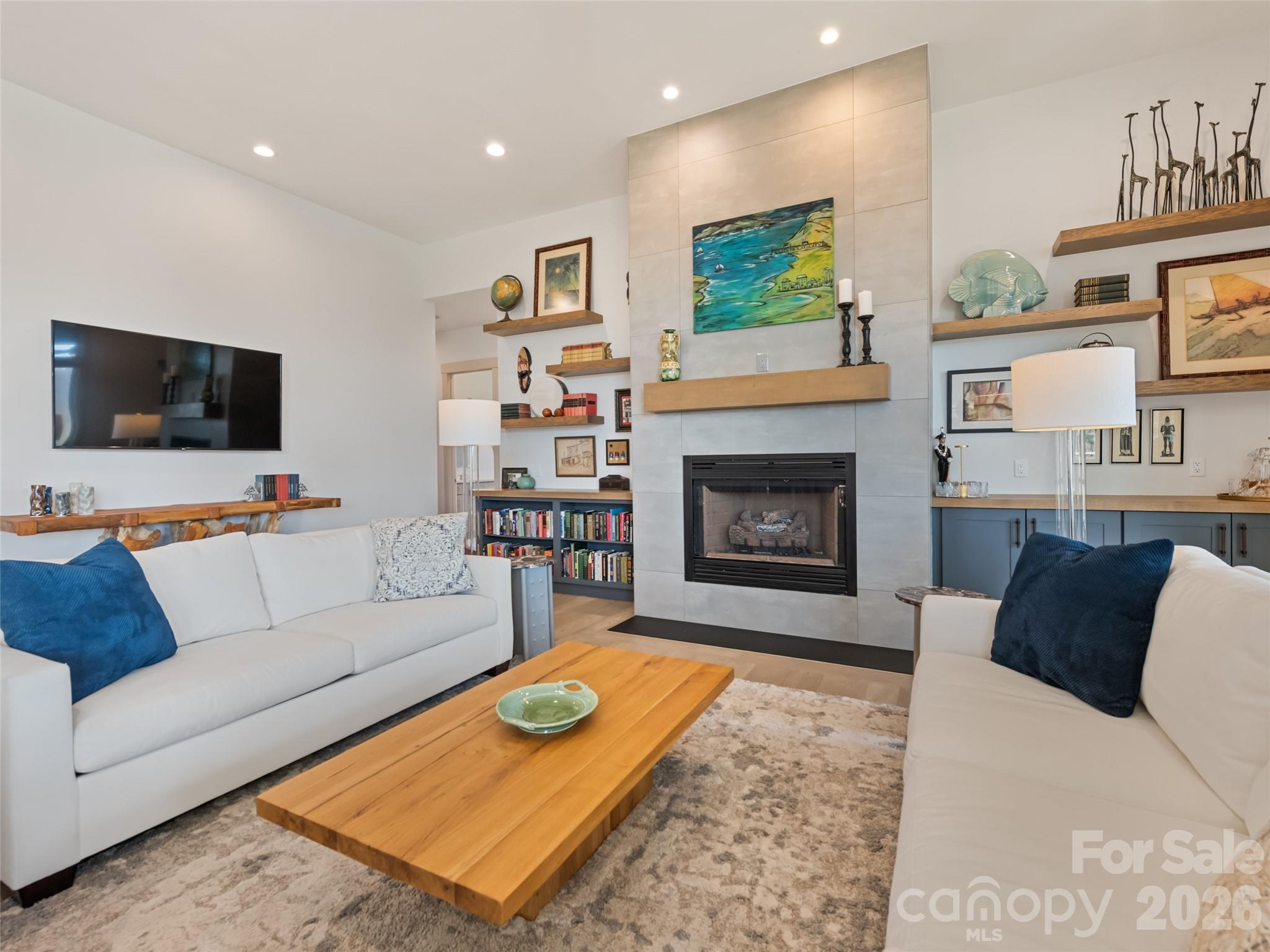 Mills River Crossing - Residential