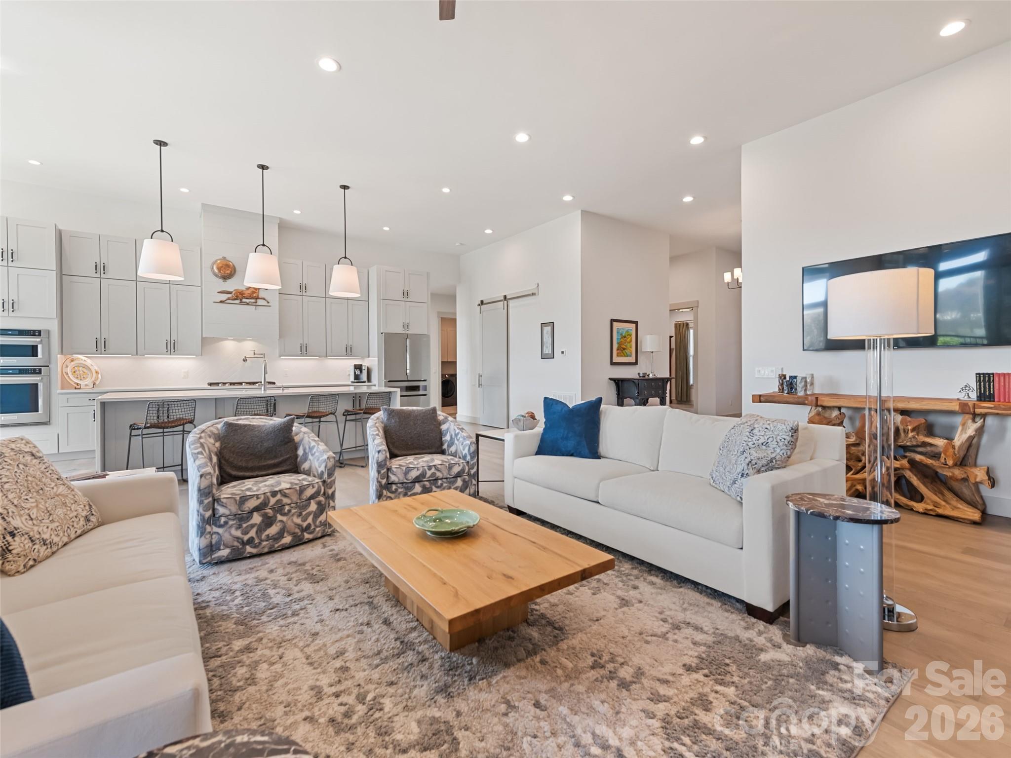 Mills River Crossing - Residential