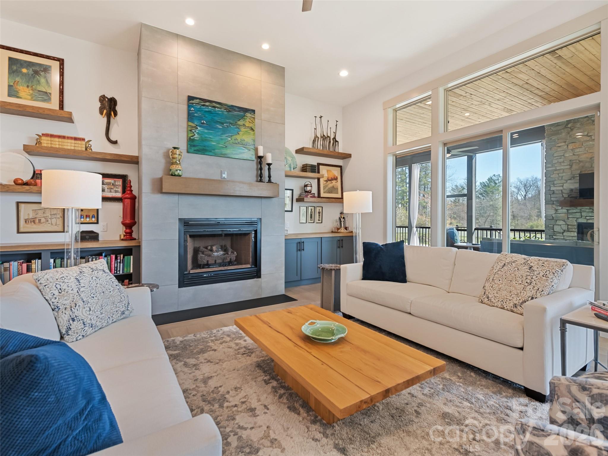 Mills River Crossing - Residential