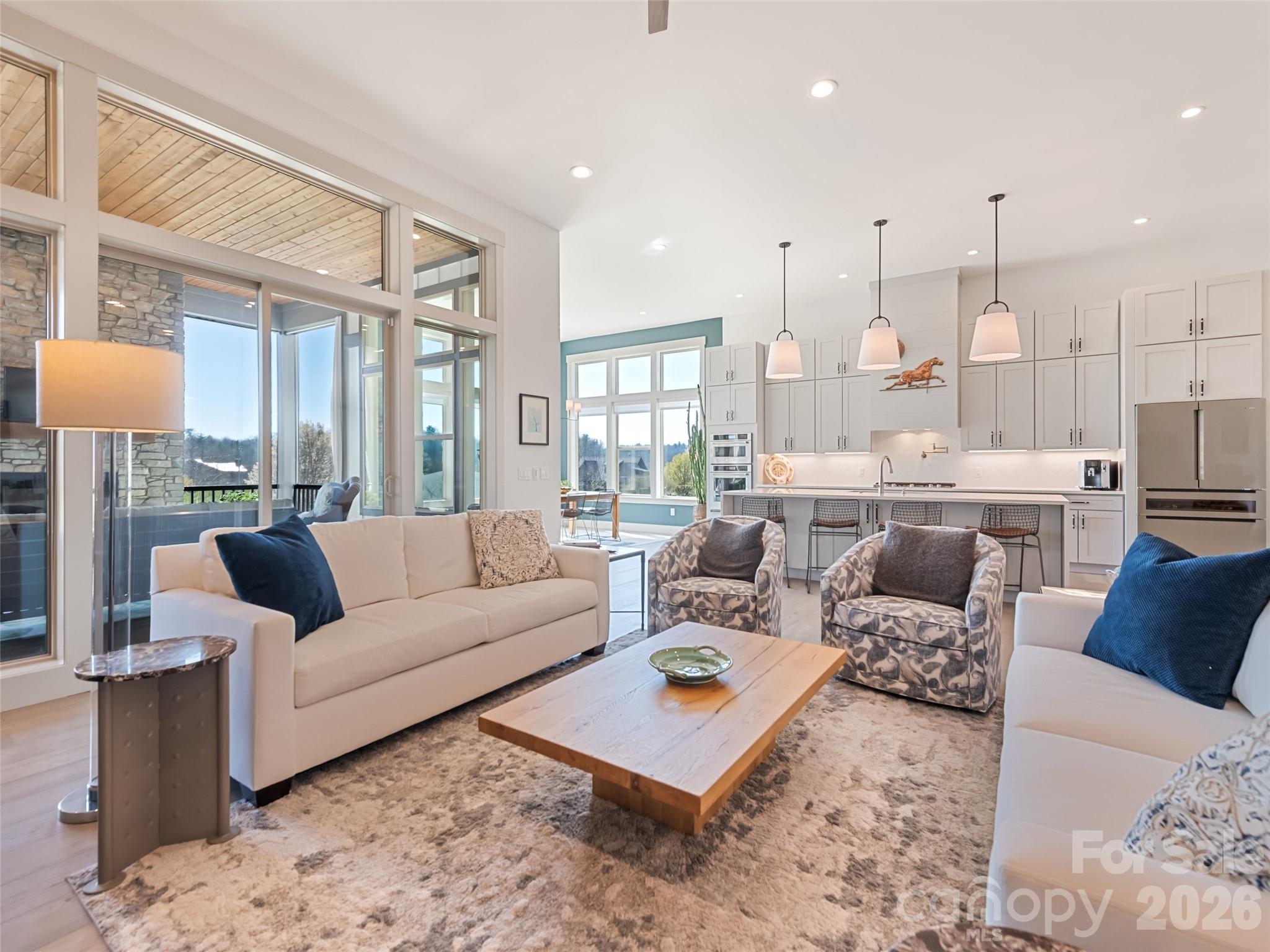 Mills River Crossing - Residential