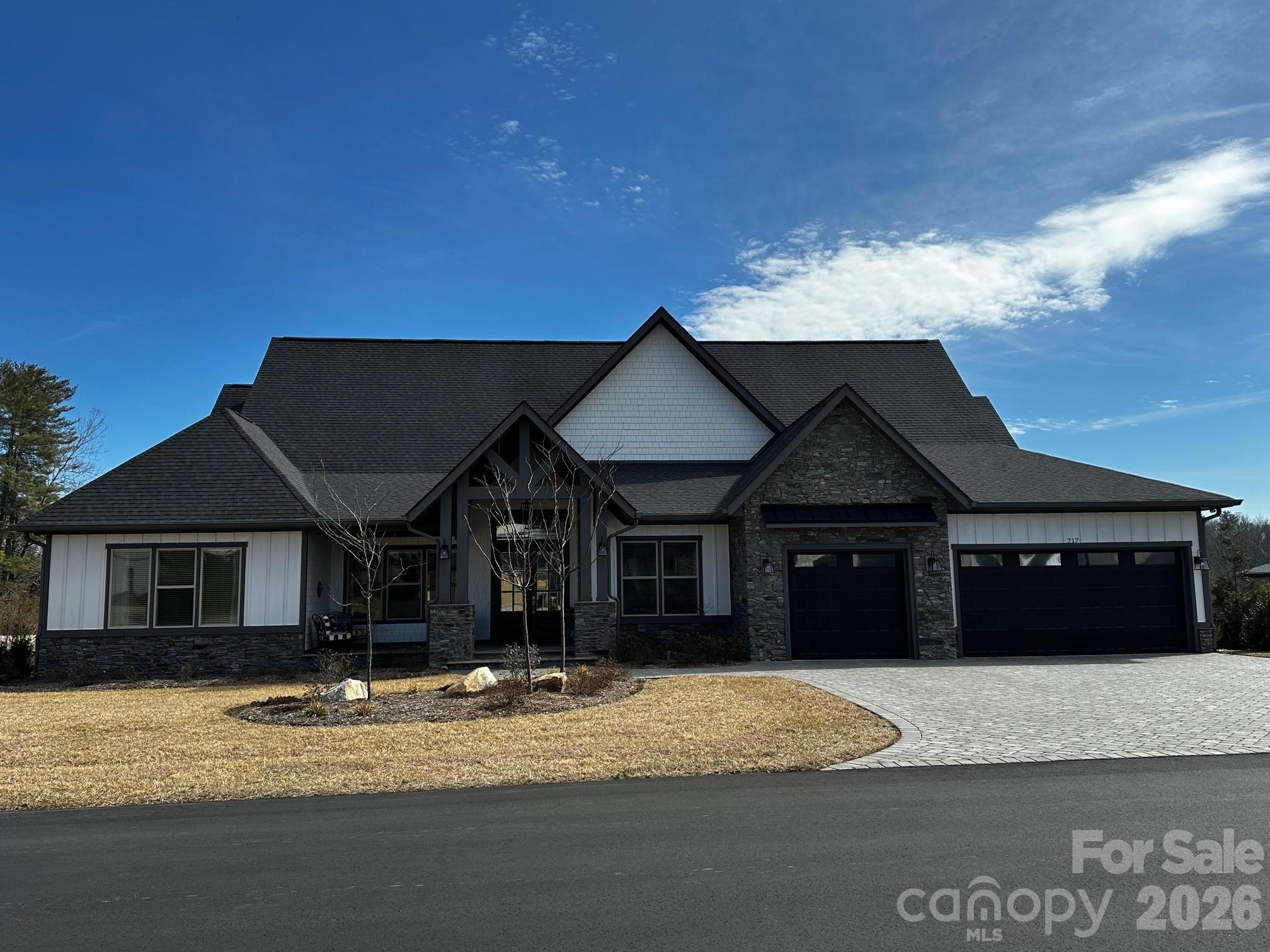 Mills River Crossing - Residential