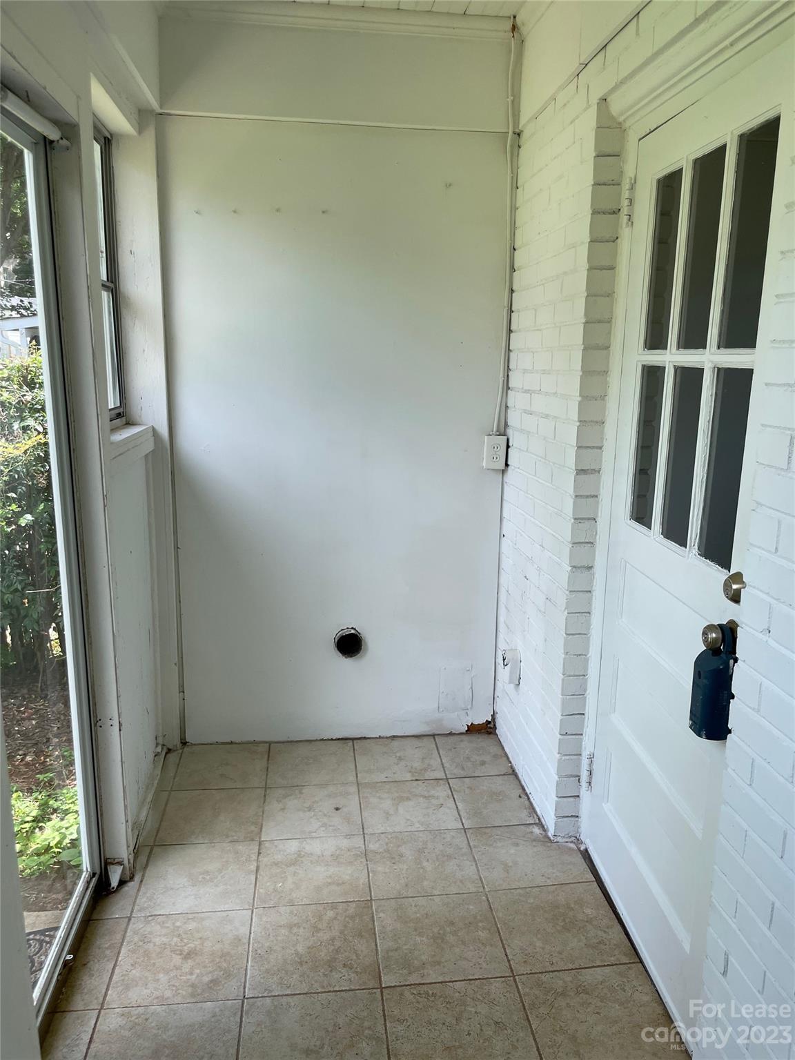 None - Residential Lease