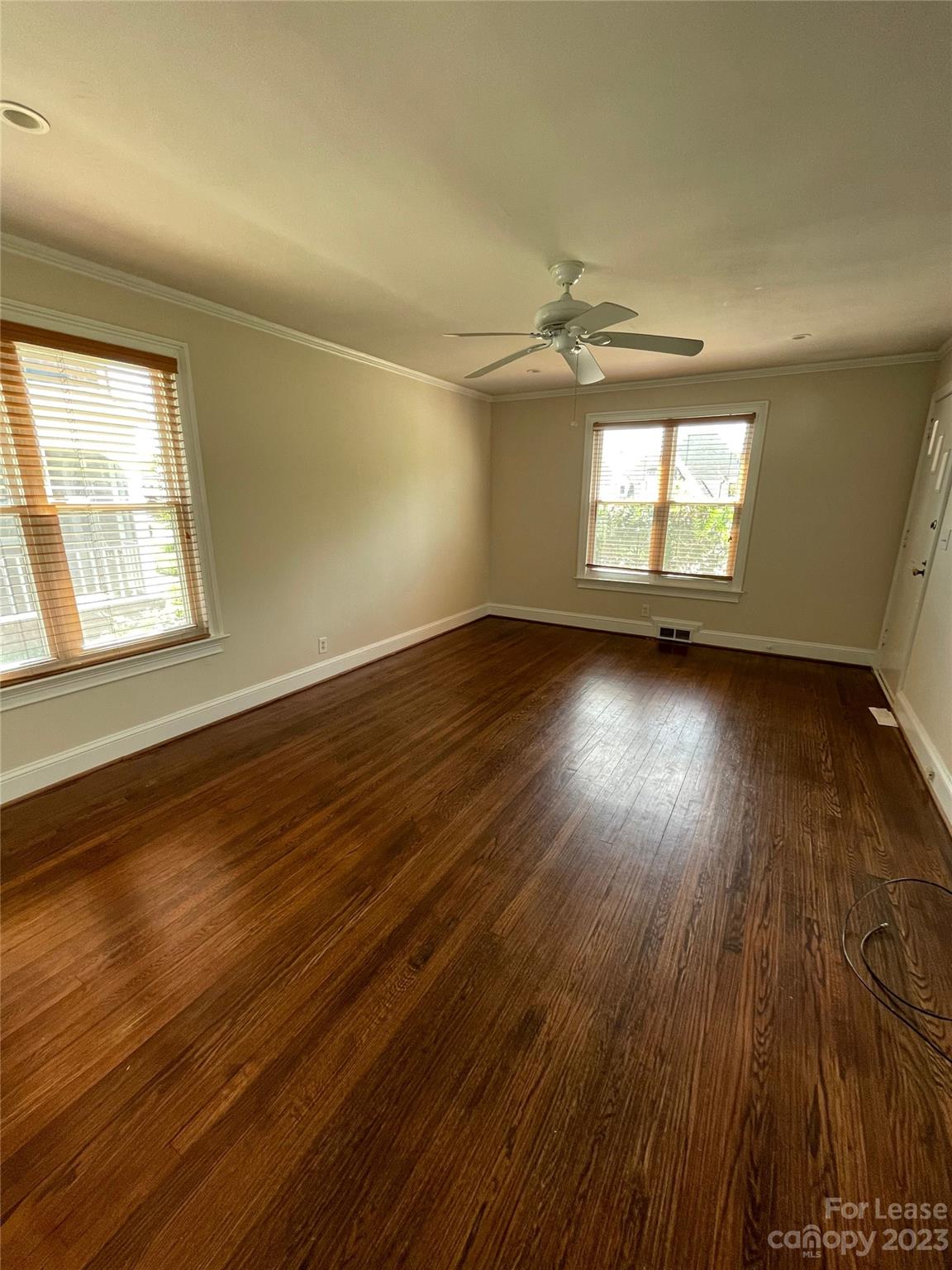 None - Residential Lease