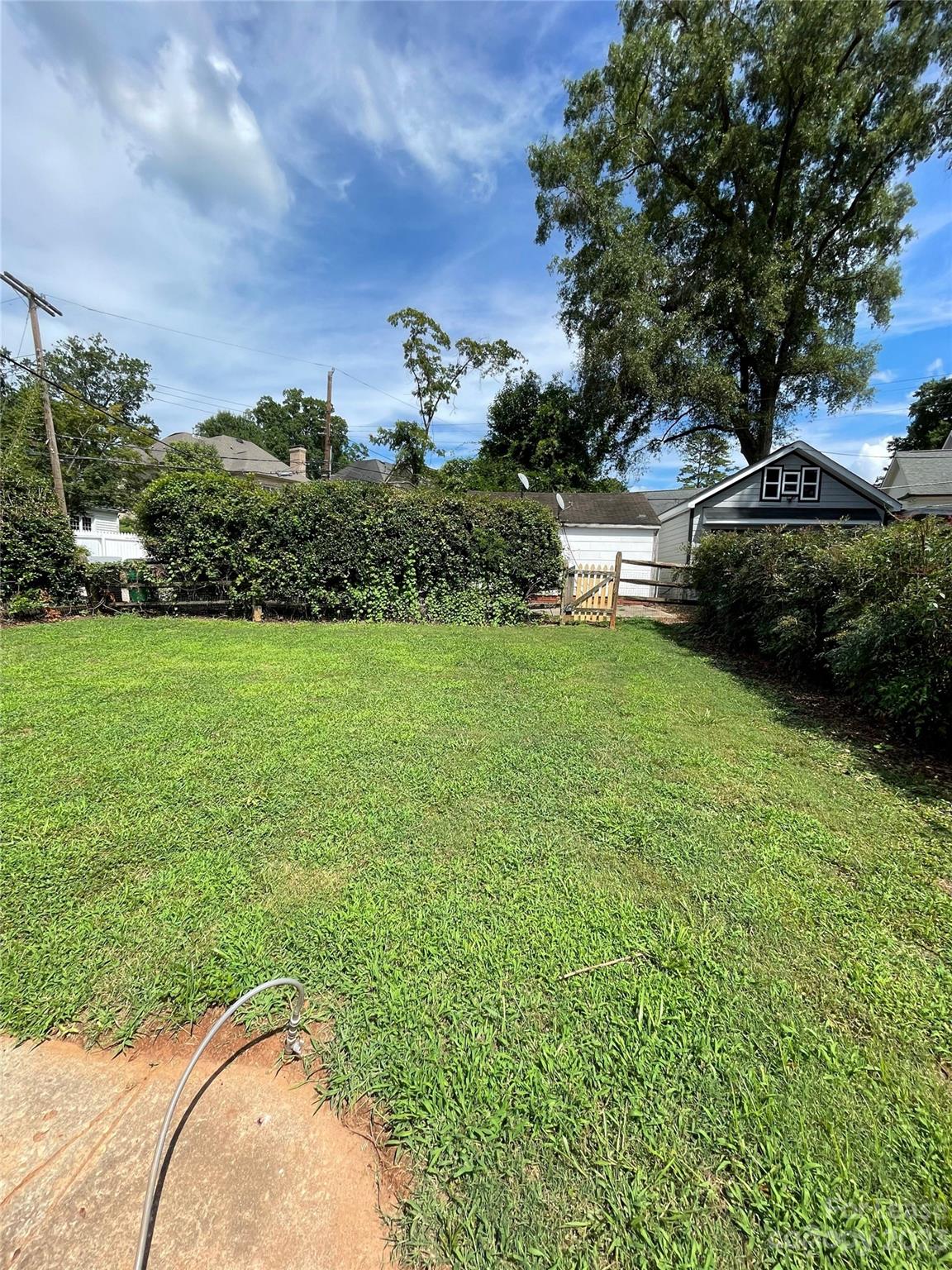 None - Residential Lease