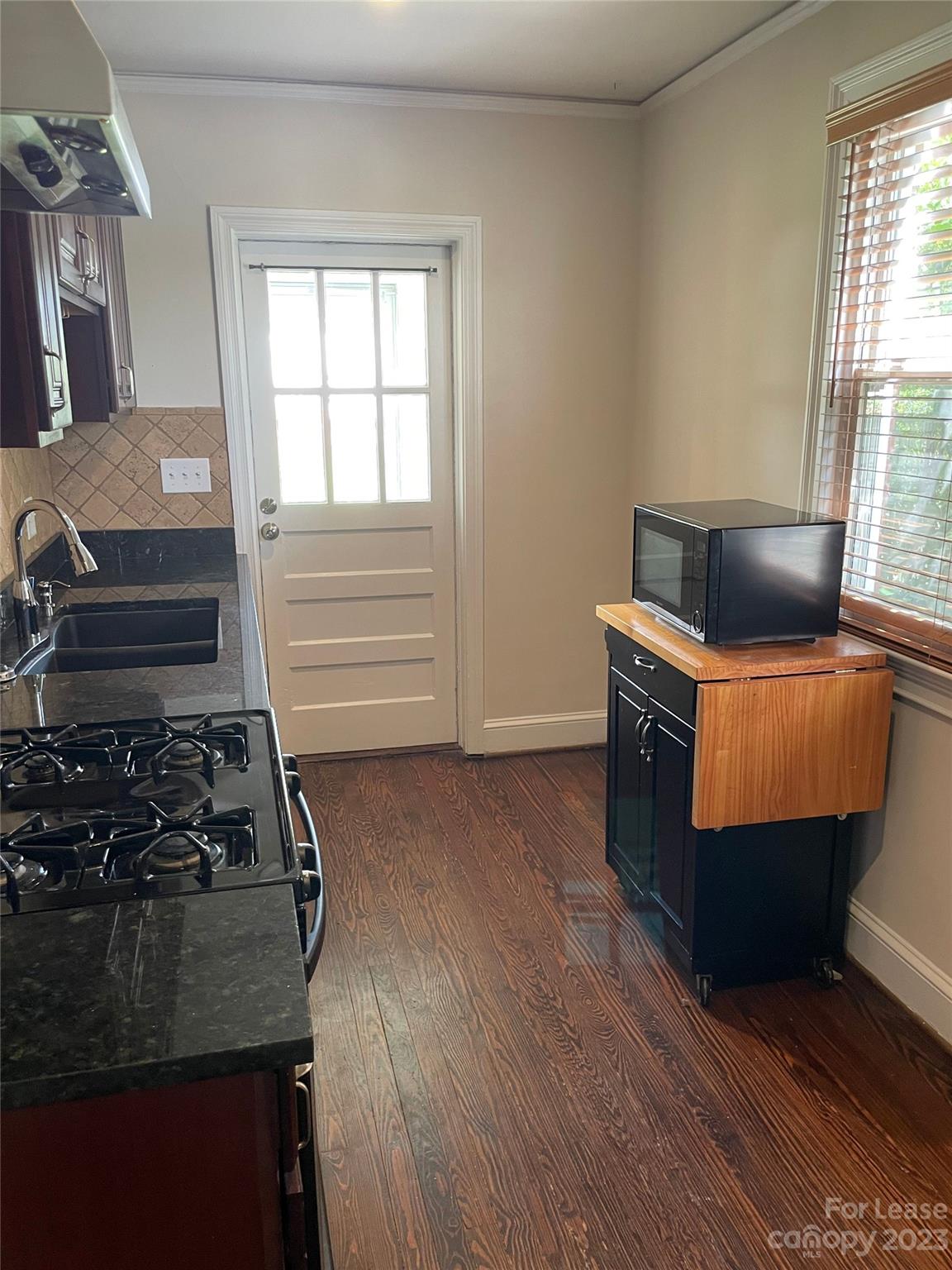 None - Residential Lease