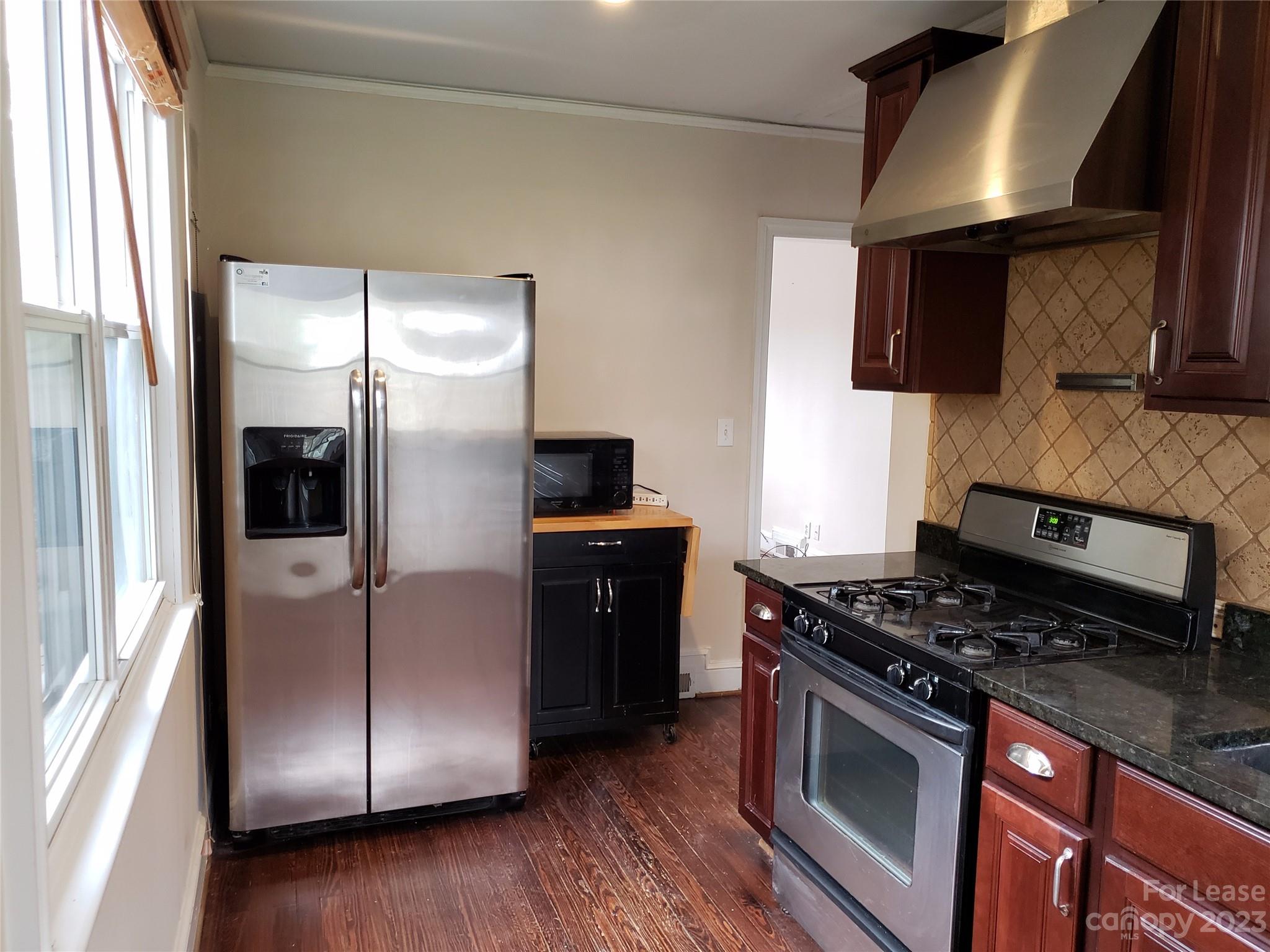 None - Residential Lease