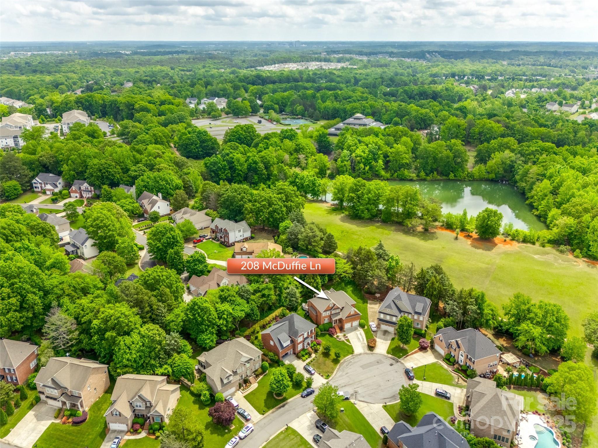 Regent Park - Residential