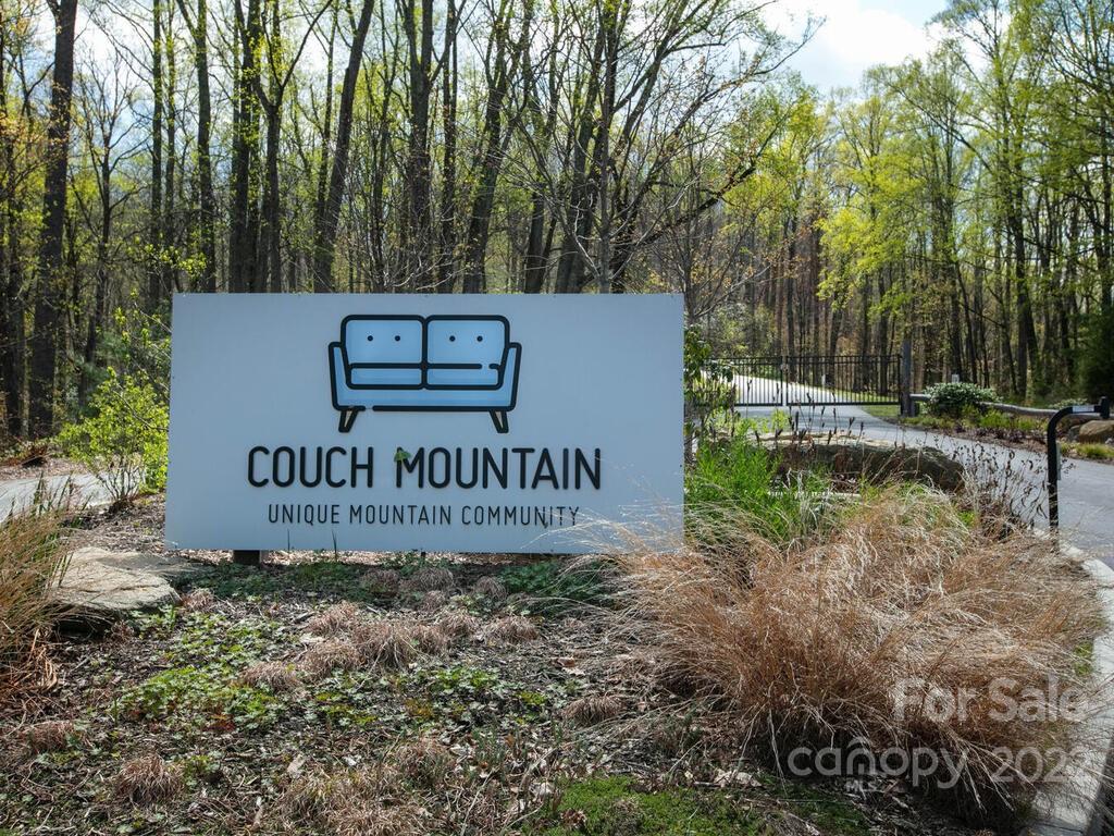 Couch Mountain - Land
