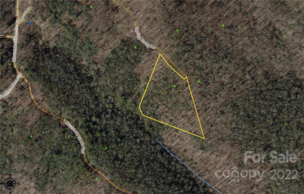 Couch Mountain - Land