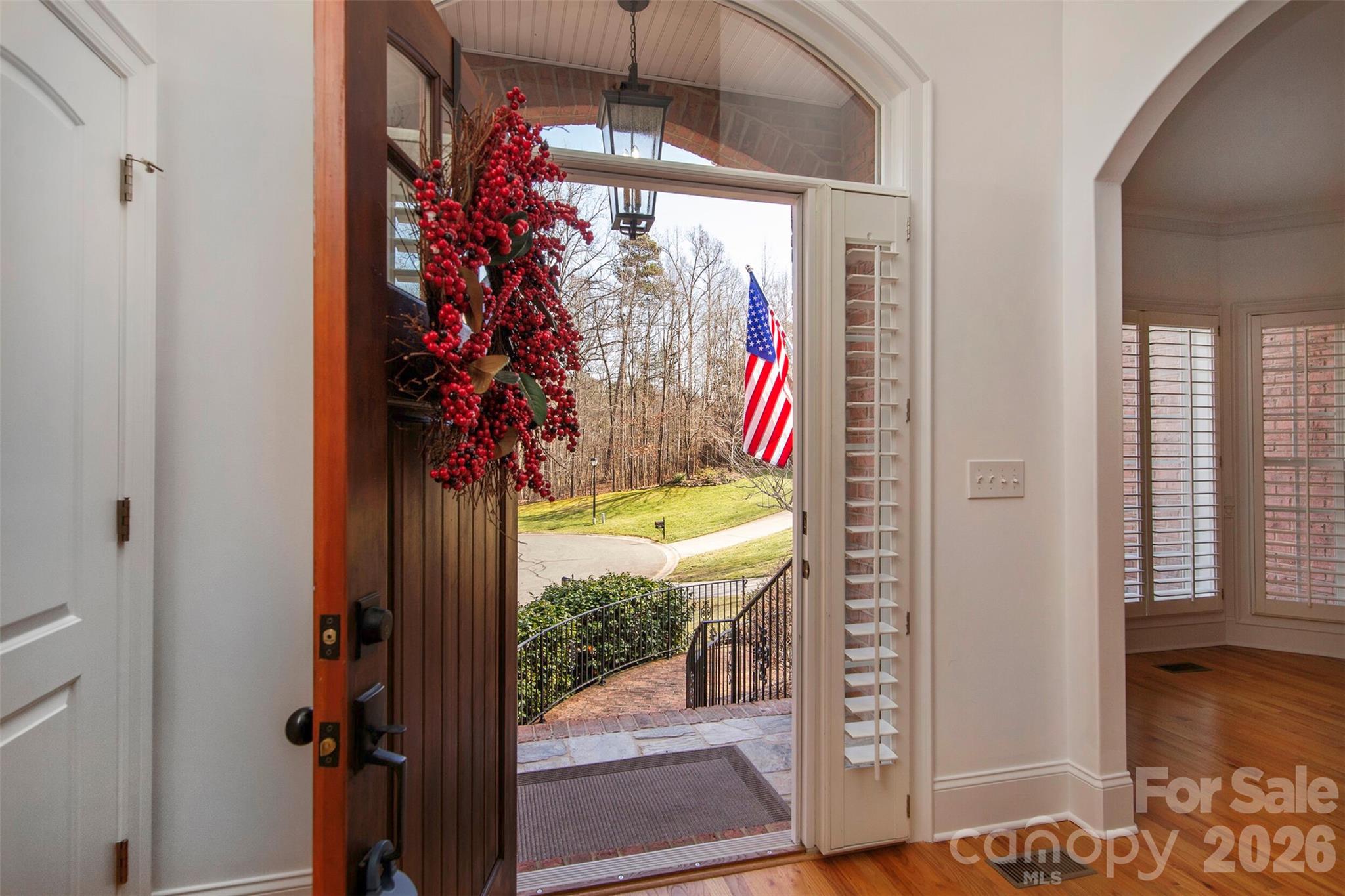 Hidden Forest - Residential