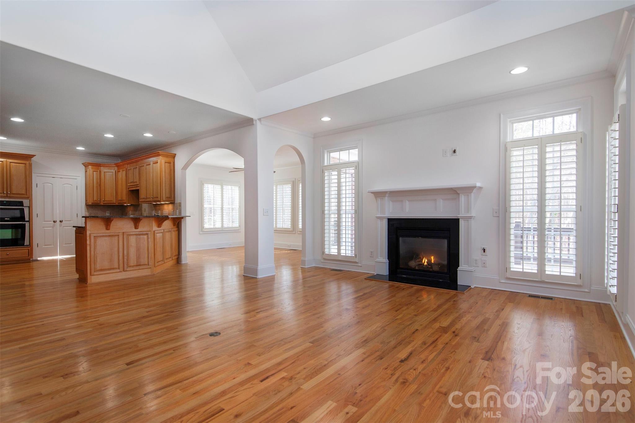 Hidden Forest - Residential