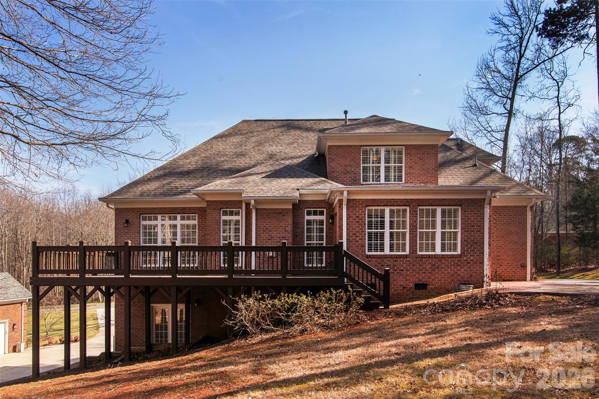 Hidden Forest - Residential