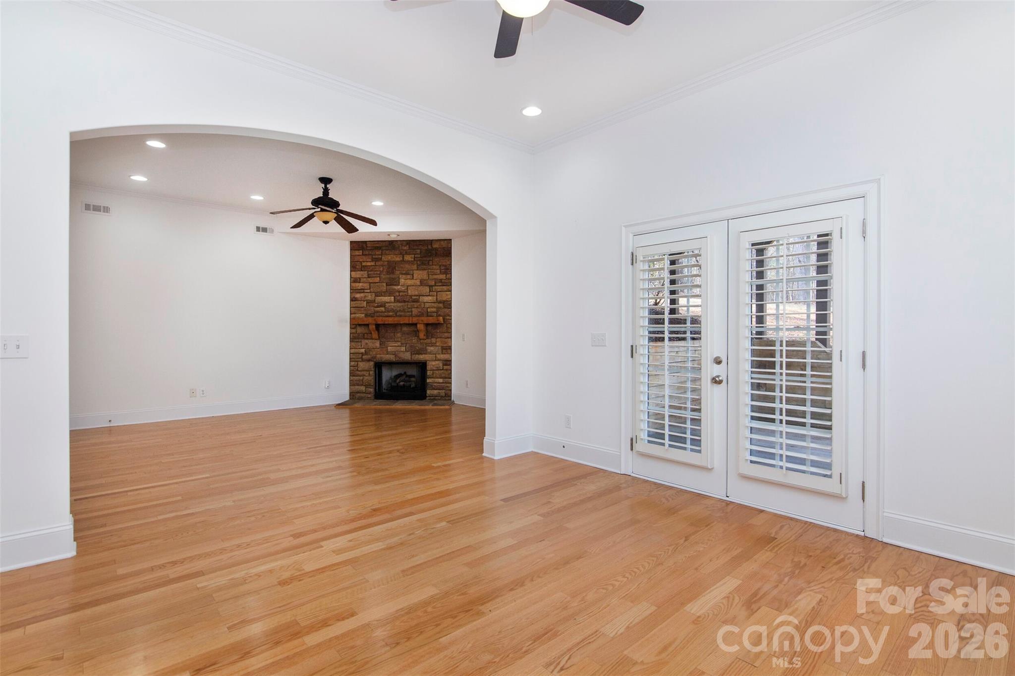 Hidden Forest - Residential