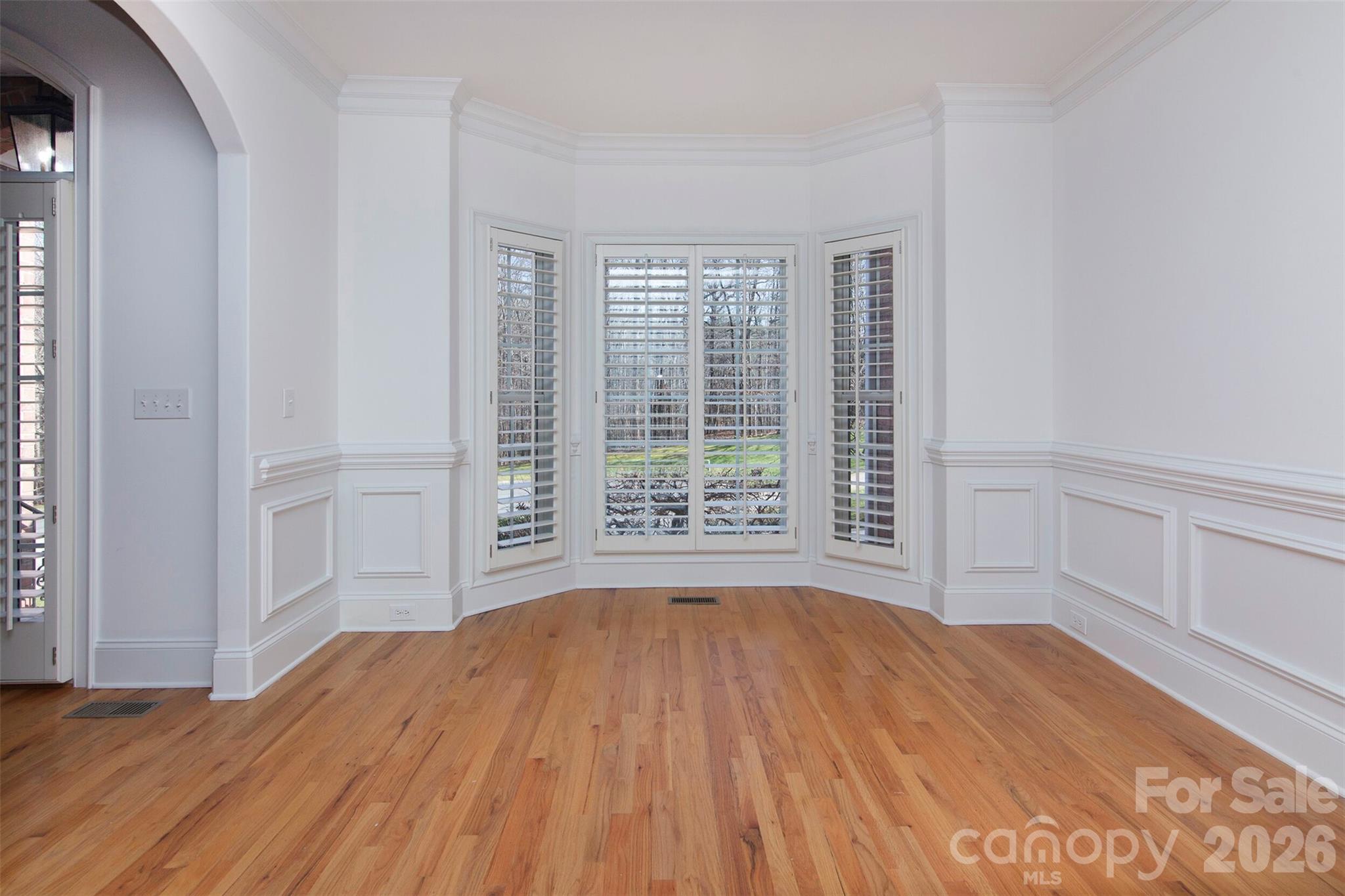 Hidden Forest - Residential