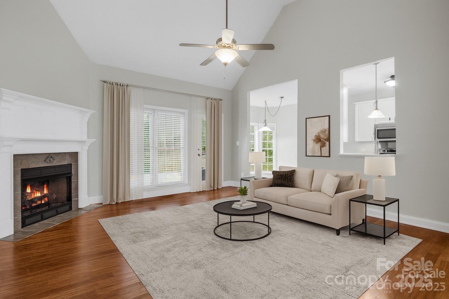 Grey Fox Forest - Residential