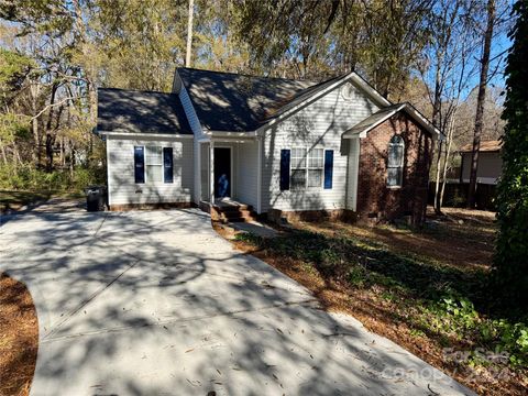 A home in Monroe