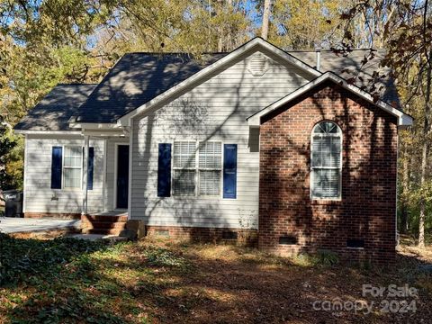 A home in Monroe