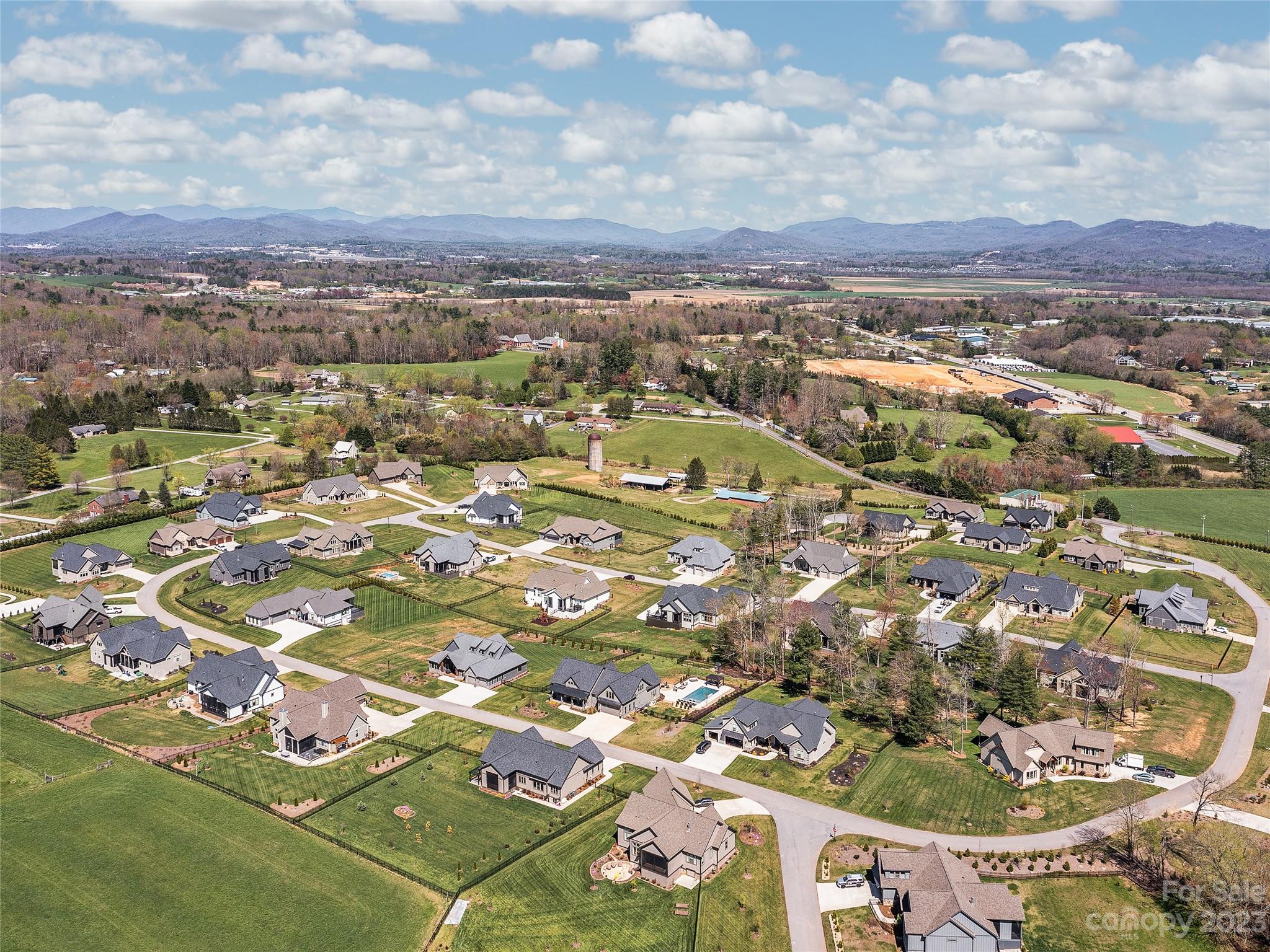 Mills River Crossing - Residential