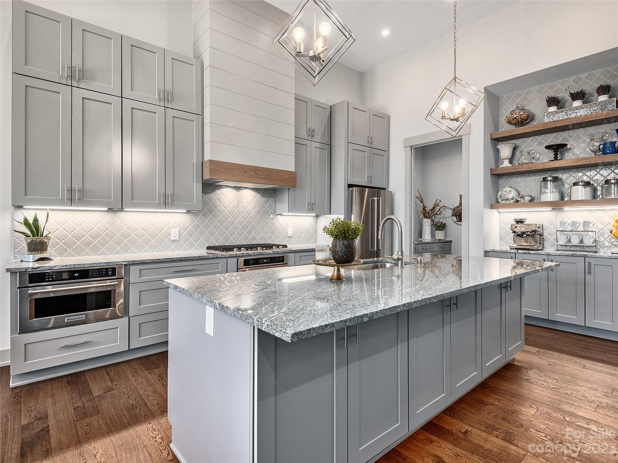 Mills River Crossing - Residential