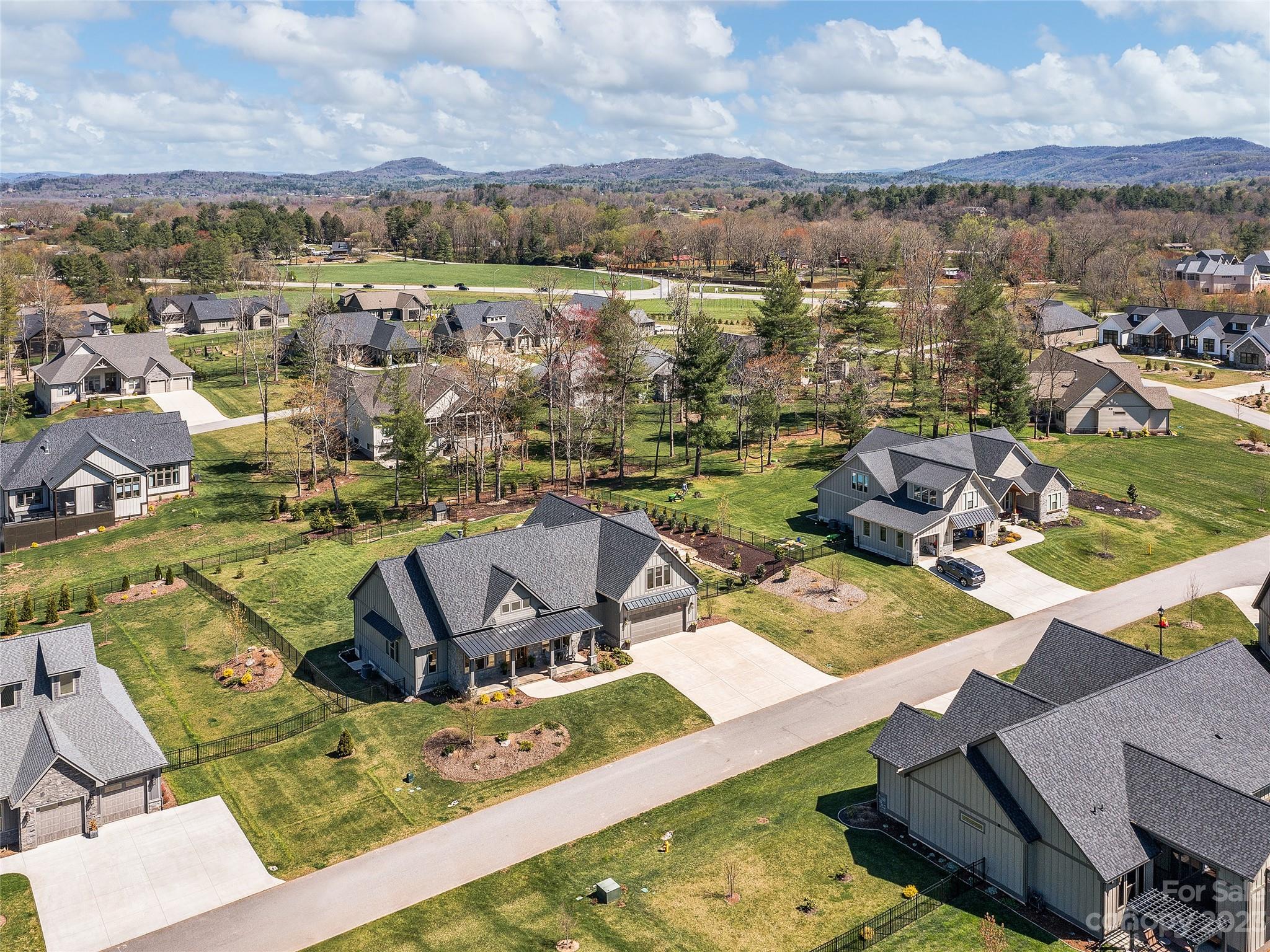 Mills River Crossing - Residential