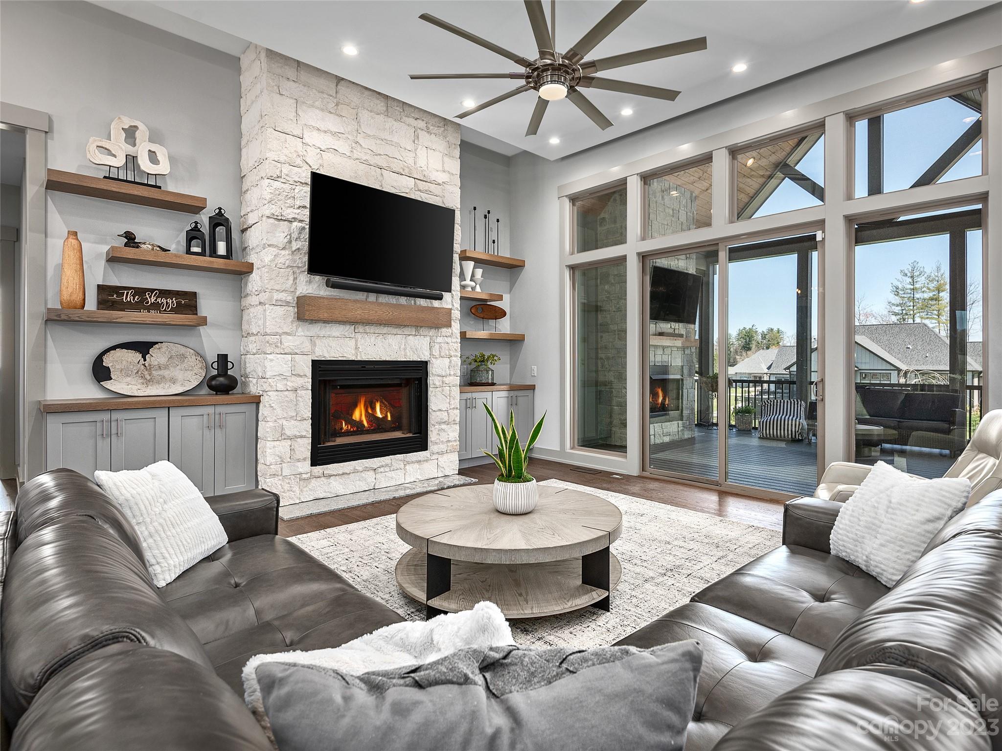 Mills River Crossing - Residential