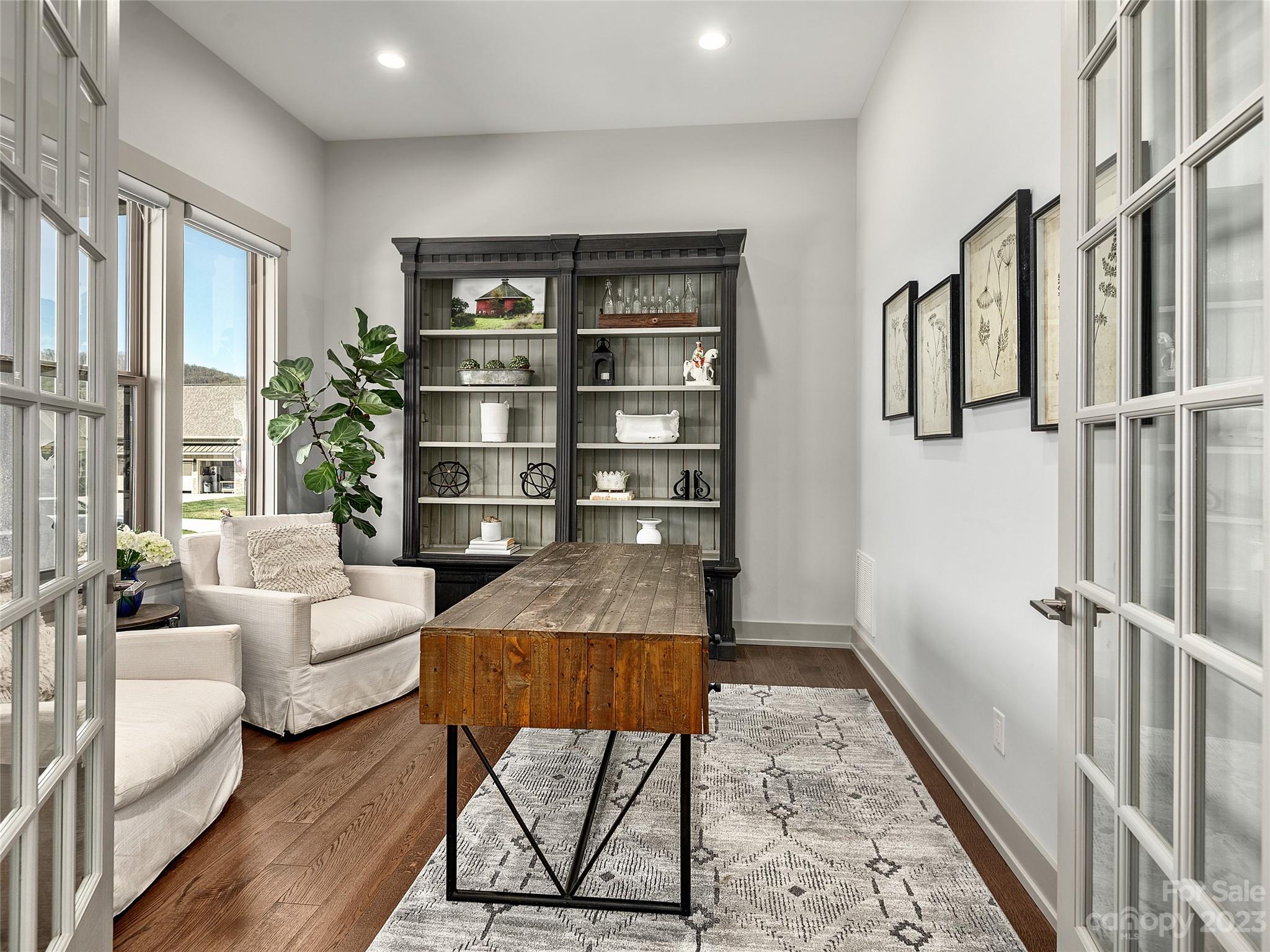 Mills River Crossing - Residential