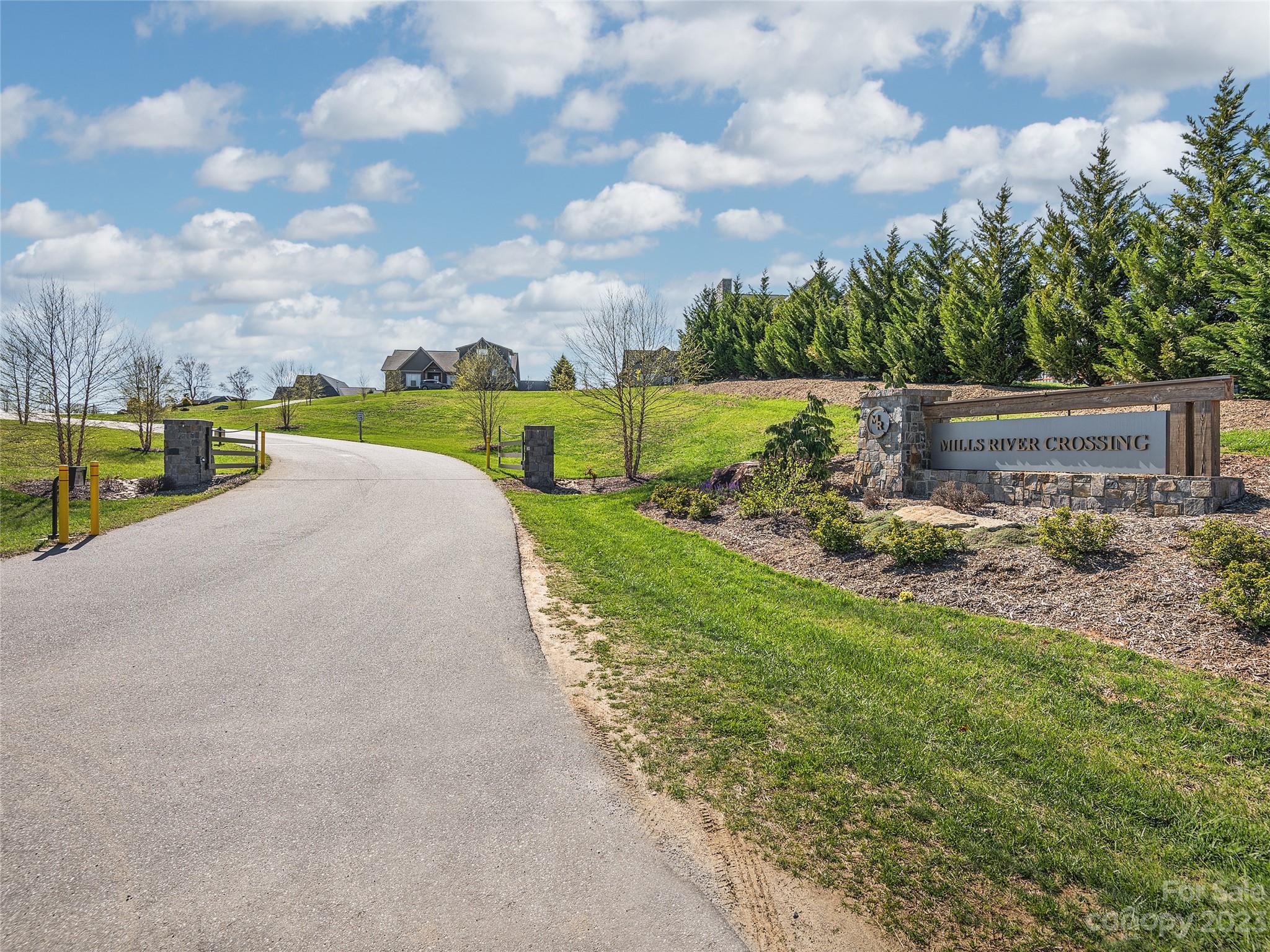 Mills River Crossing - Residential