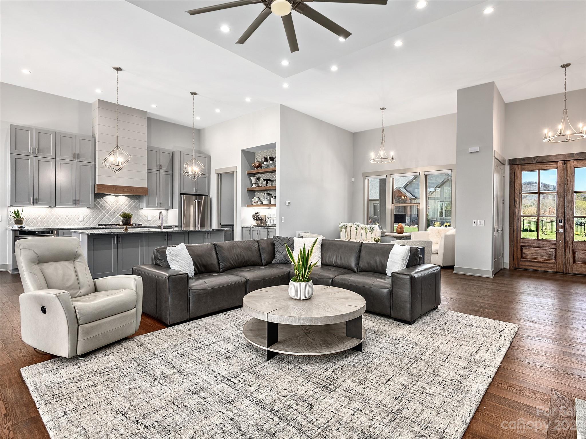 Mills River Crossing - Residential