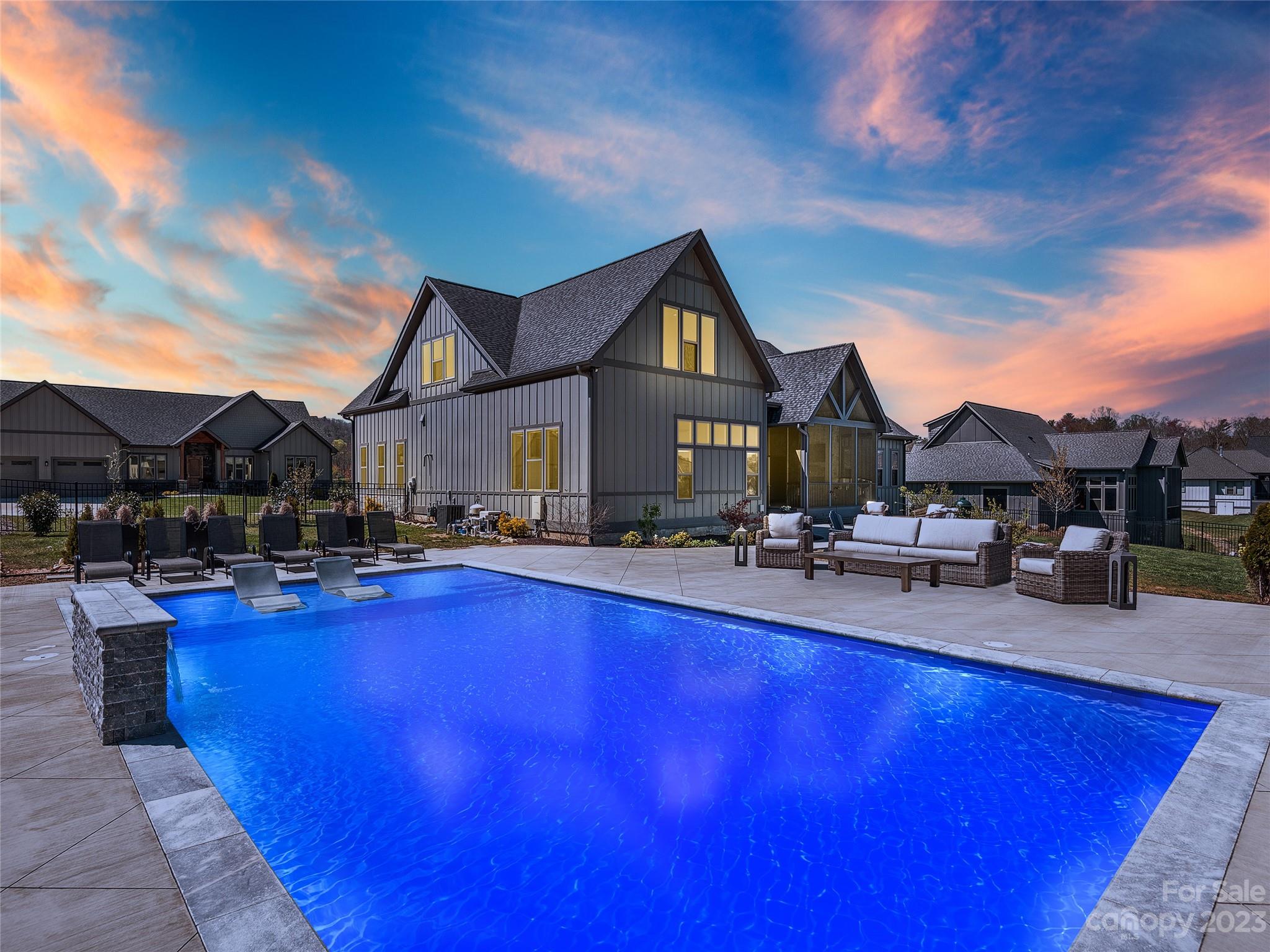 Mills River Crossing - Residential