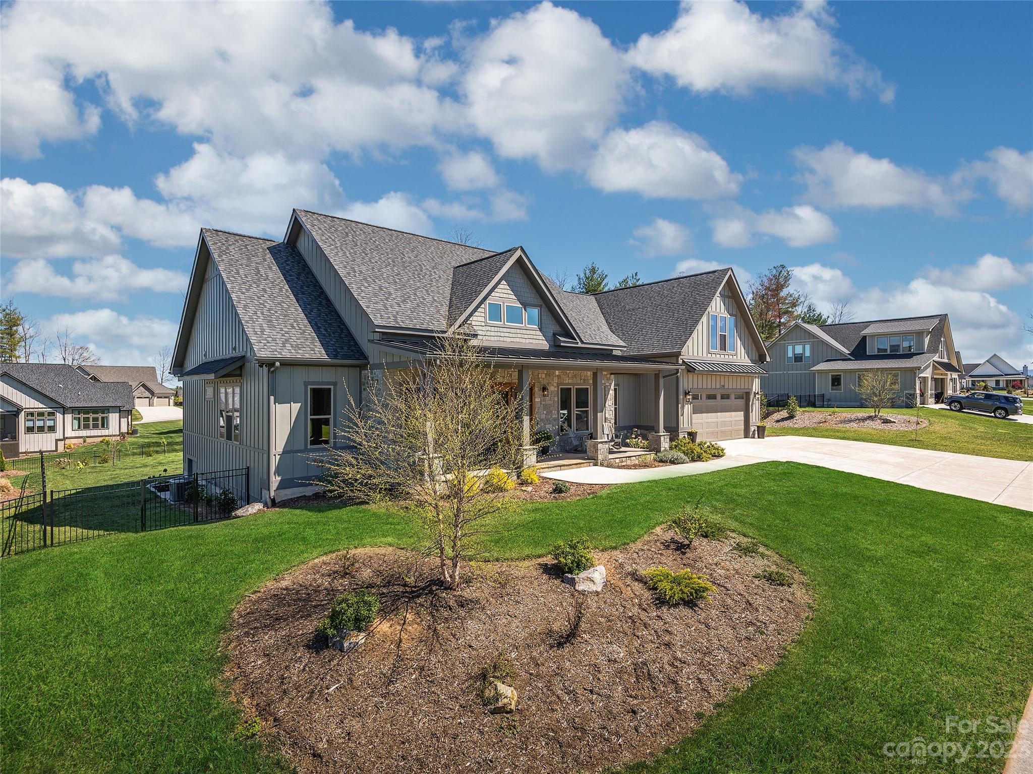 Mills River Crossing - Residential